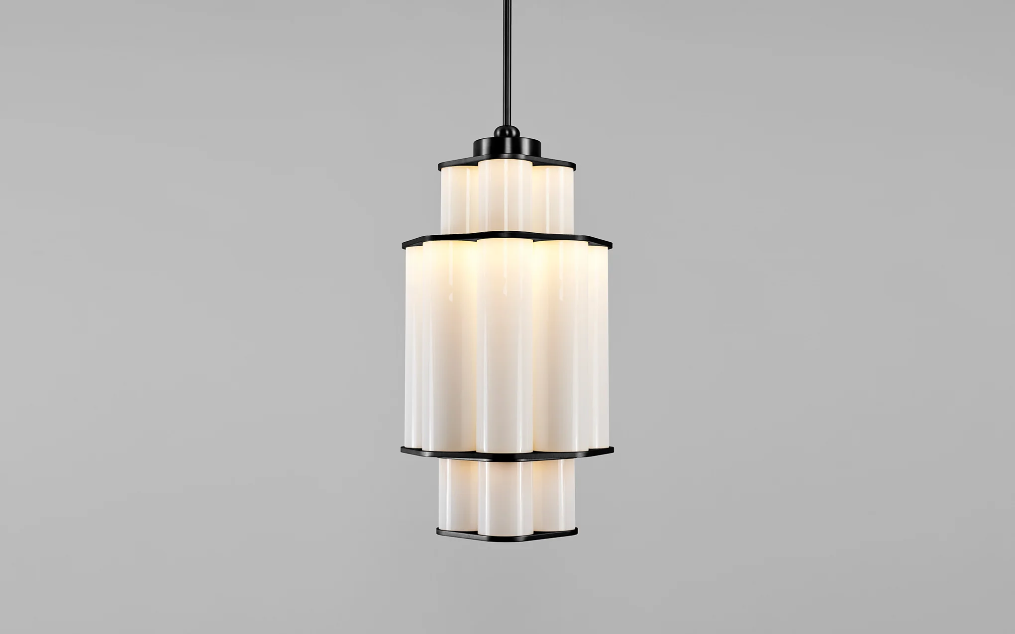 Bauer chandelier 01 - Image 3