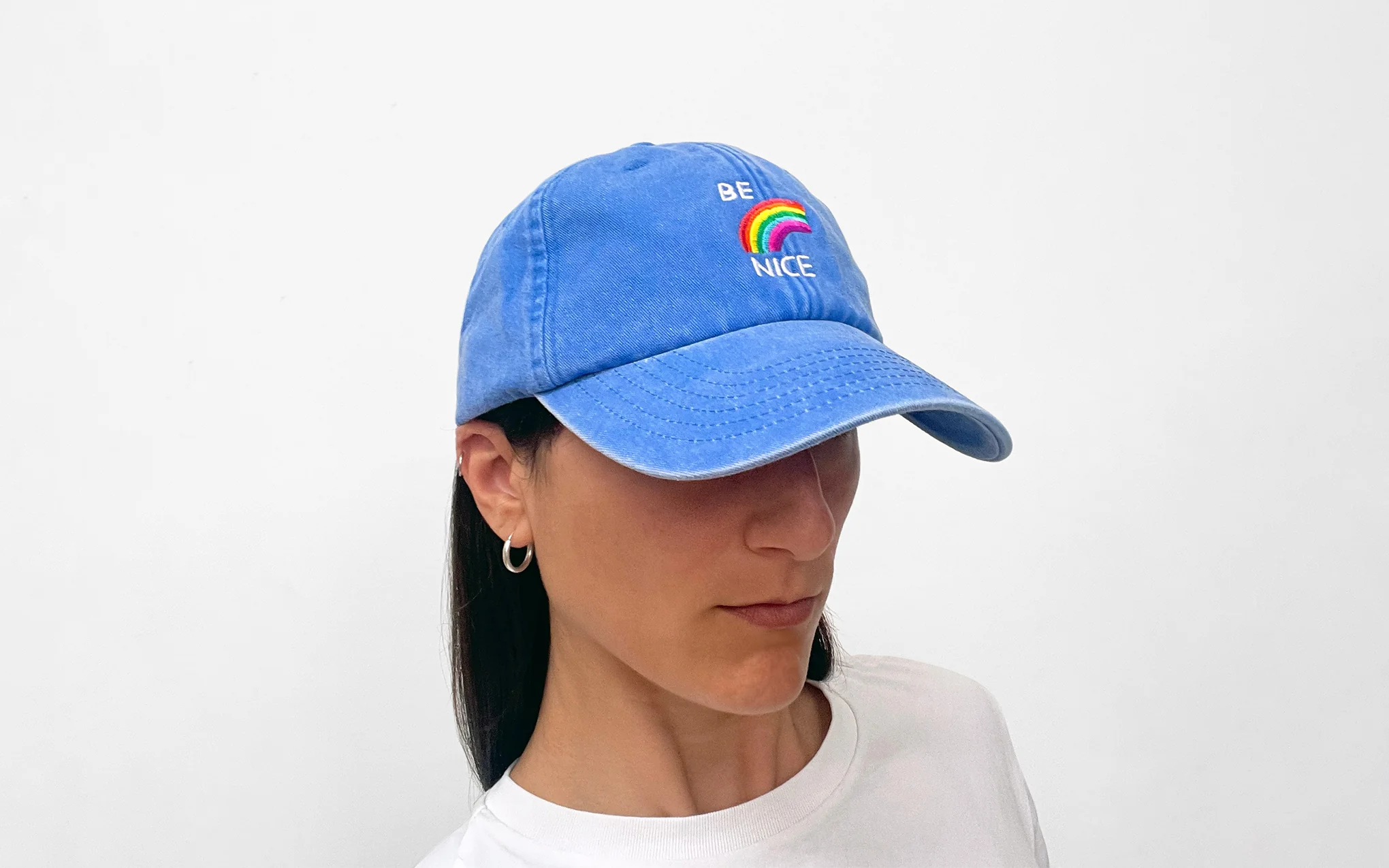 Be Nice cap - Image 3