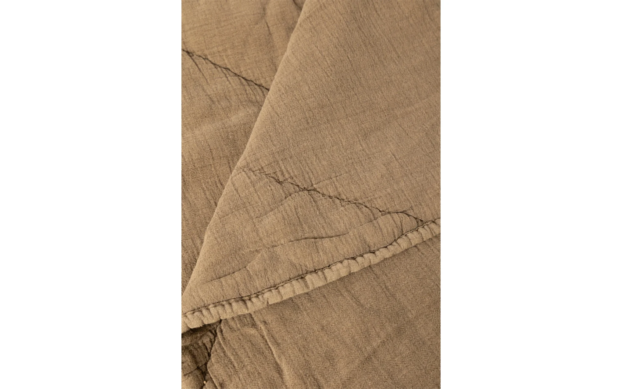 Bedspread - eucalyptus - Image 2