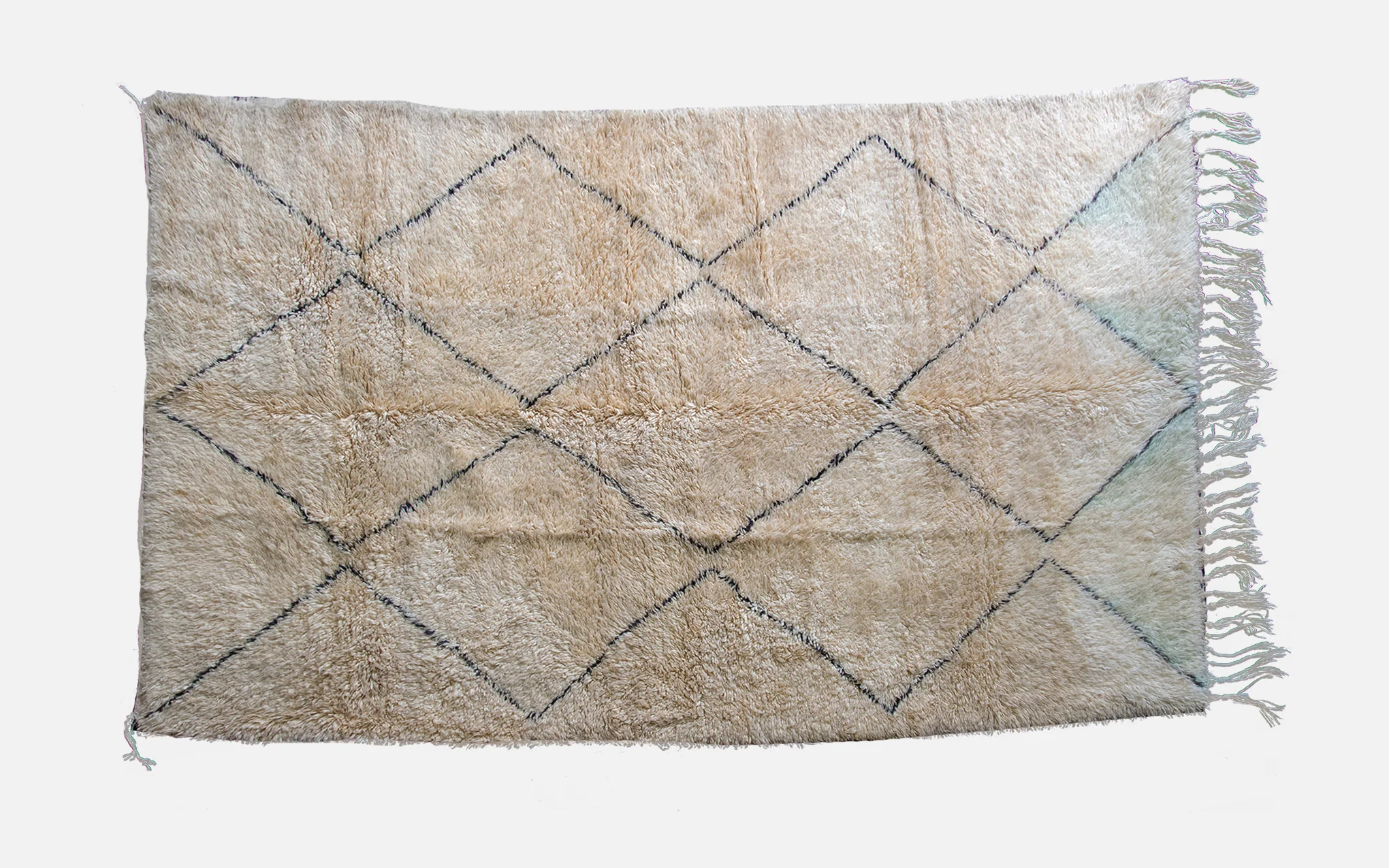 Beni Ourain rug