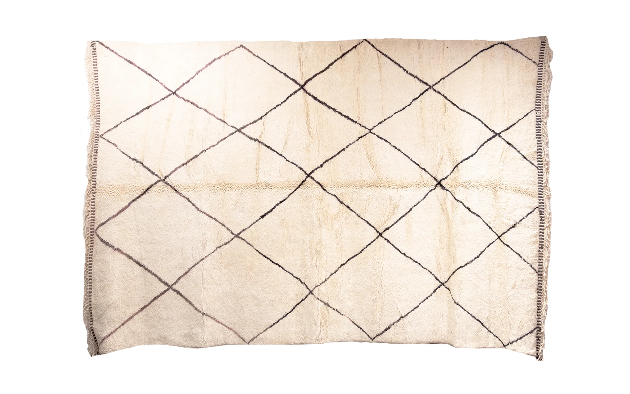 Beni Ourain rug