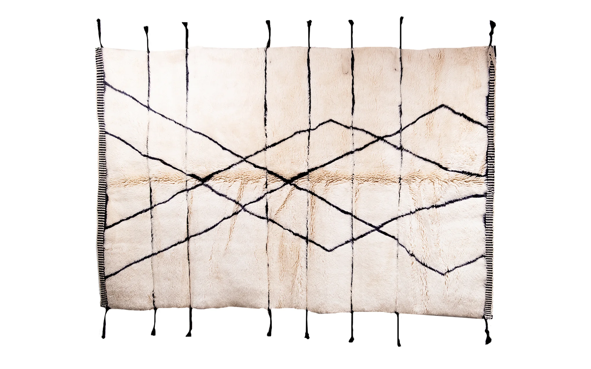 Beni Ourain rug