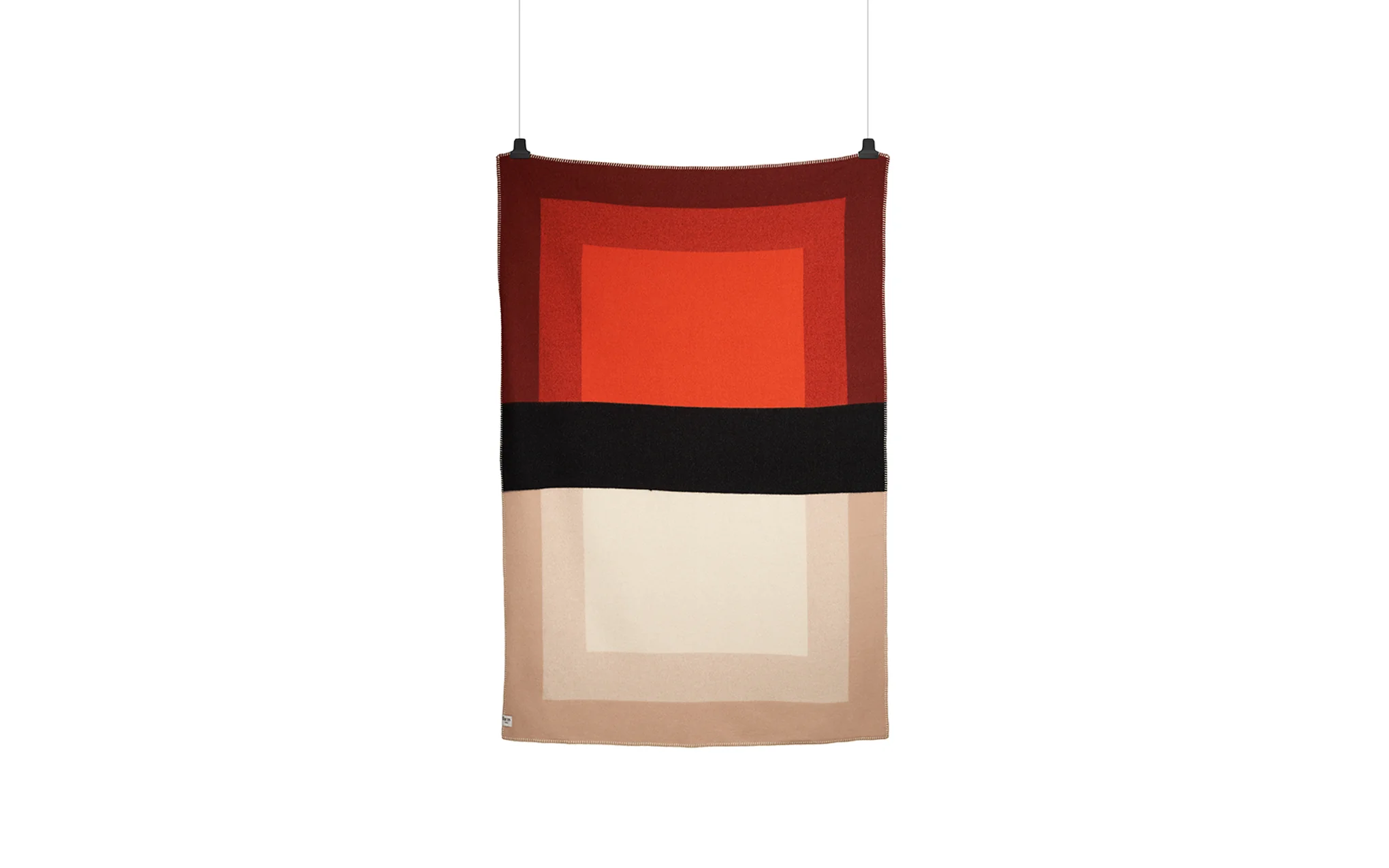 Bento throw - rosehip - Image 5