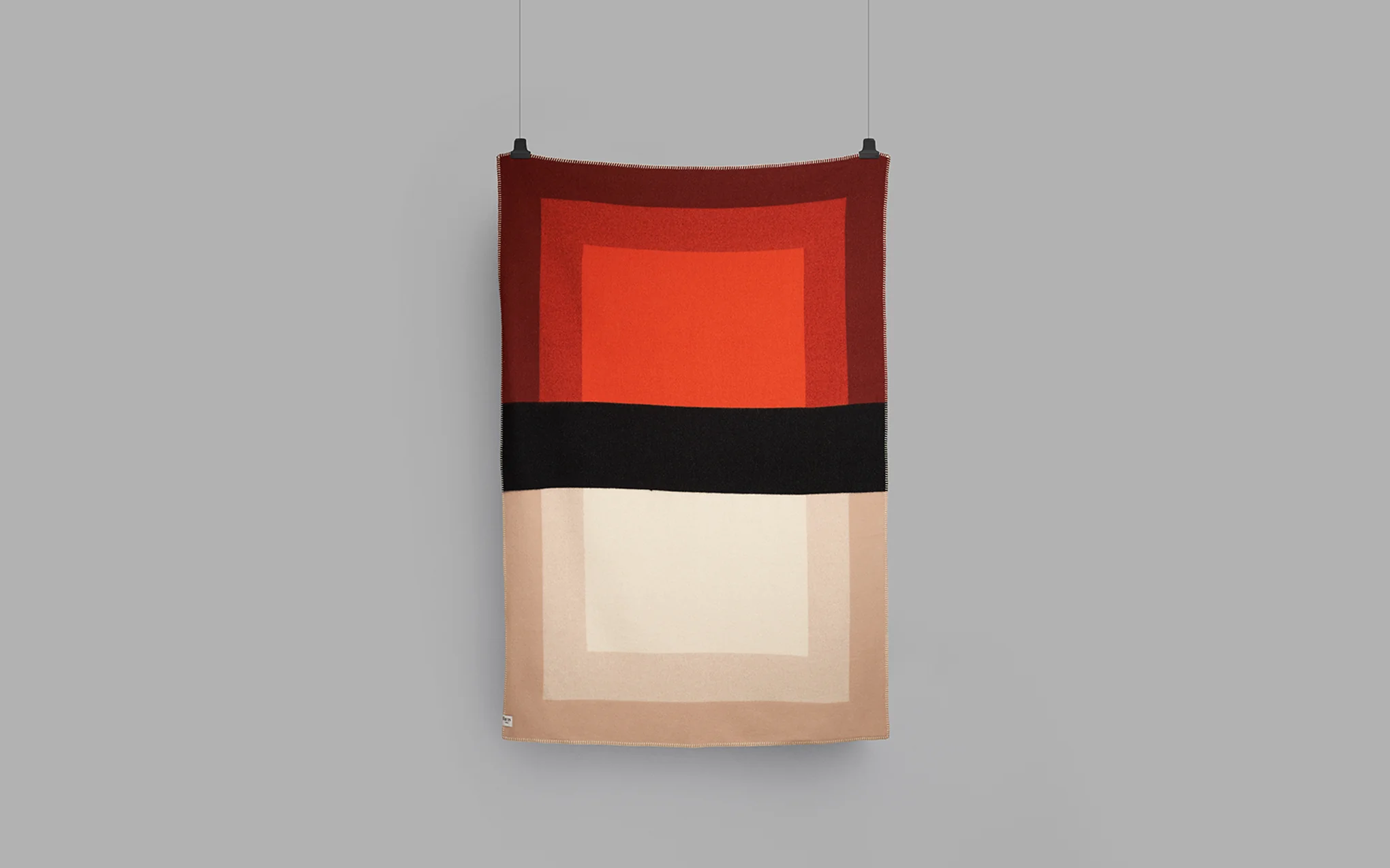 Bento throw - rosehip - Image 6
