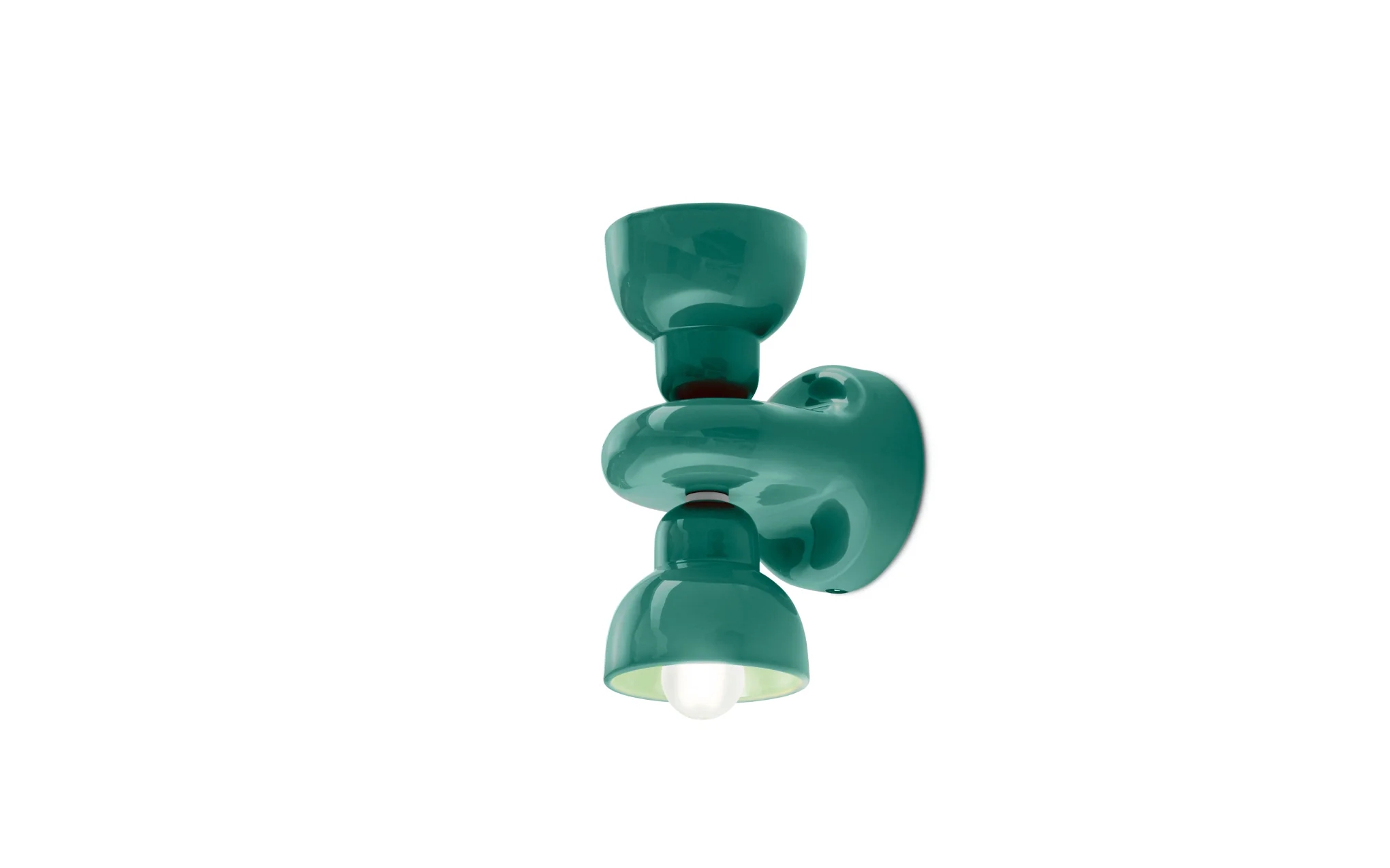 Berimbau double wall light - Image 5