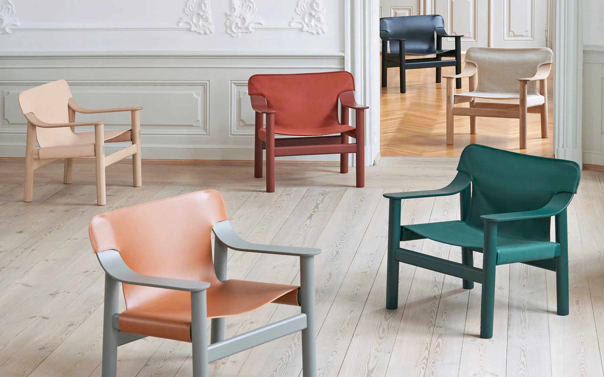 Bernard armchair - Image 6