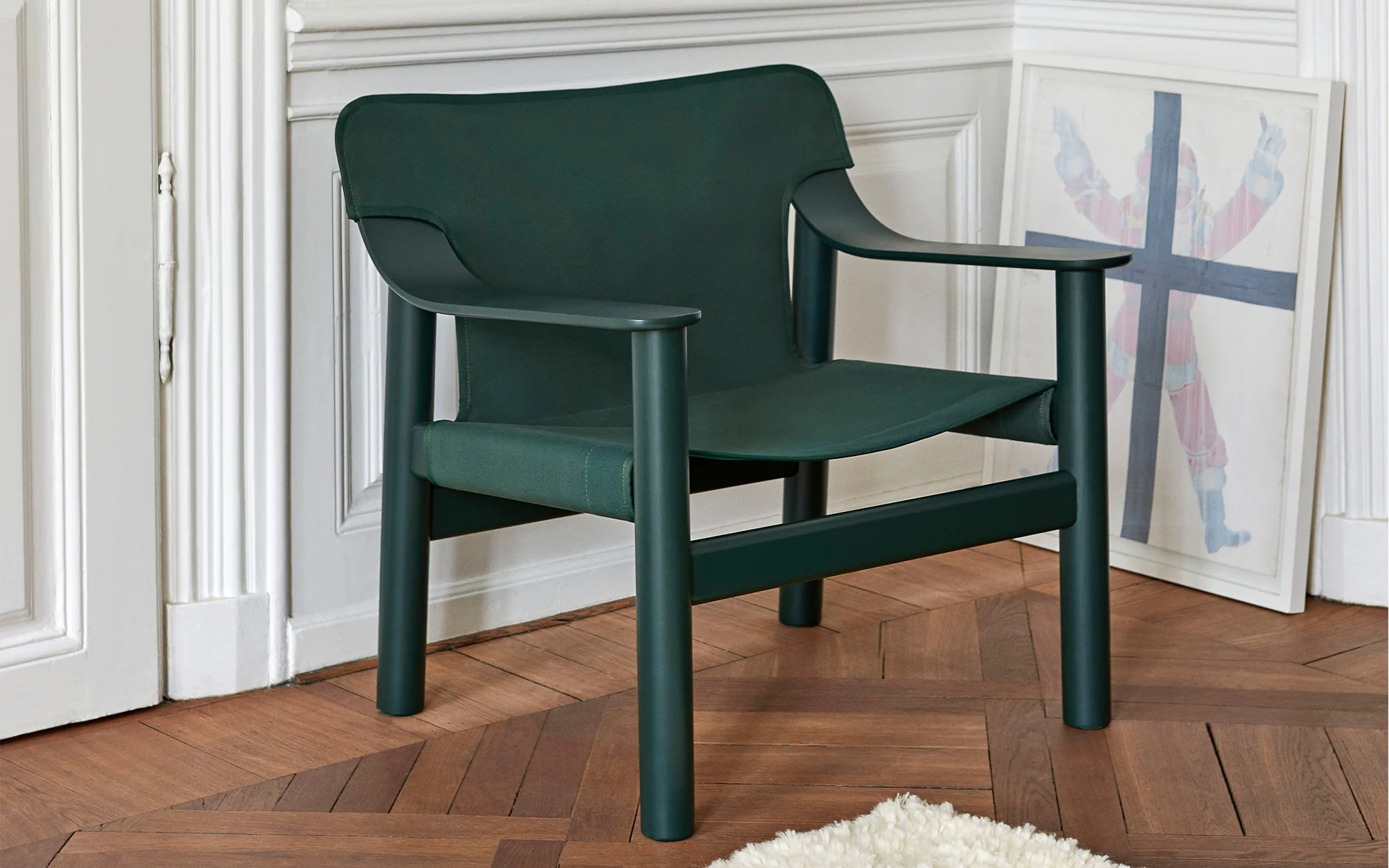 Bernard armchair - Image 7