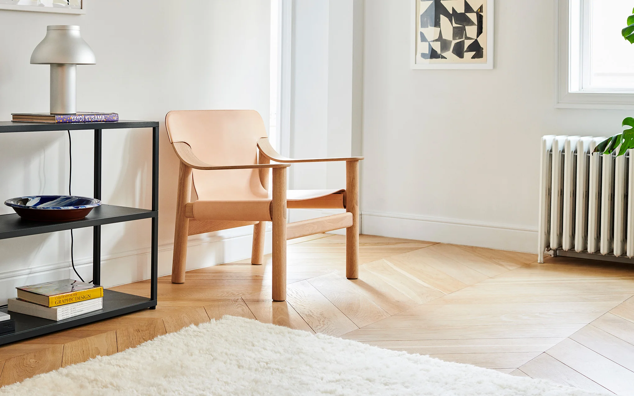Bernard armchair - Image 8