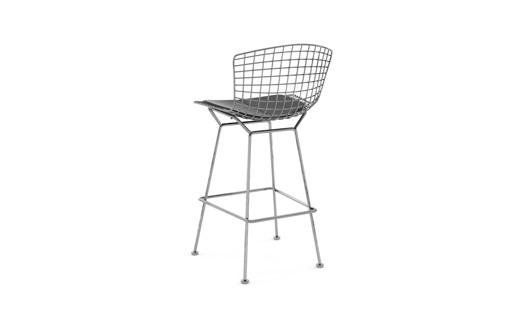 Bertoia bar stool - Image 2