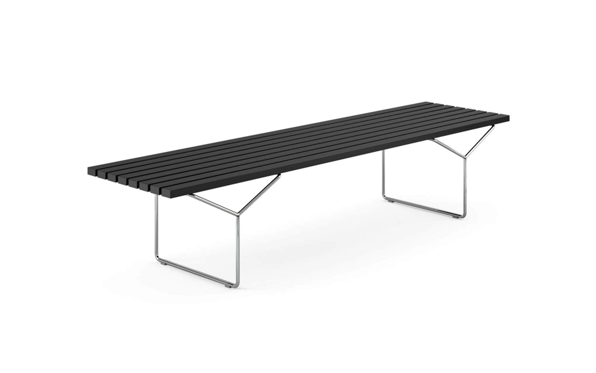 Bertoia bench