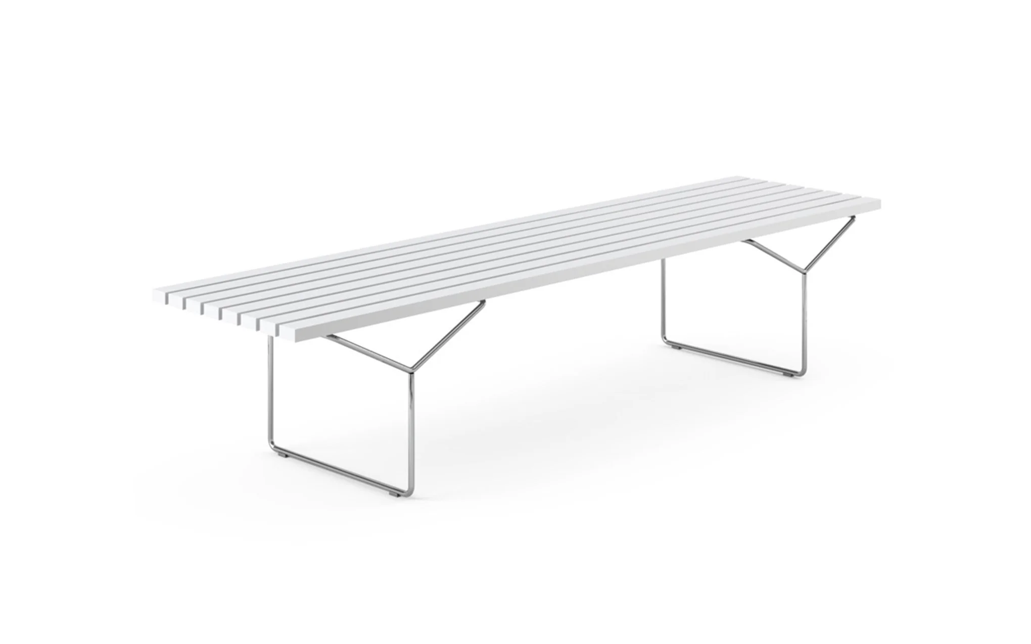 Bertoia bench - Image 2