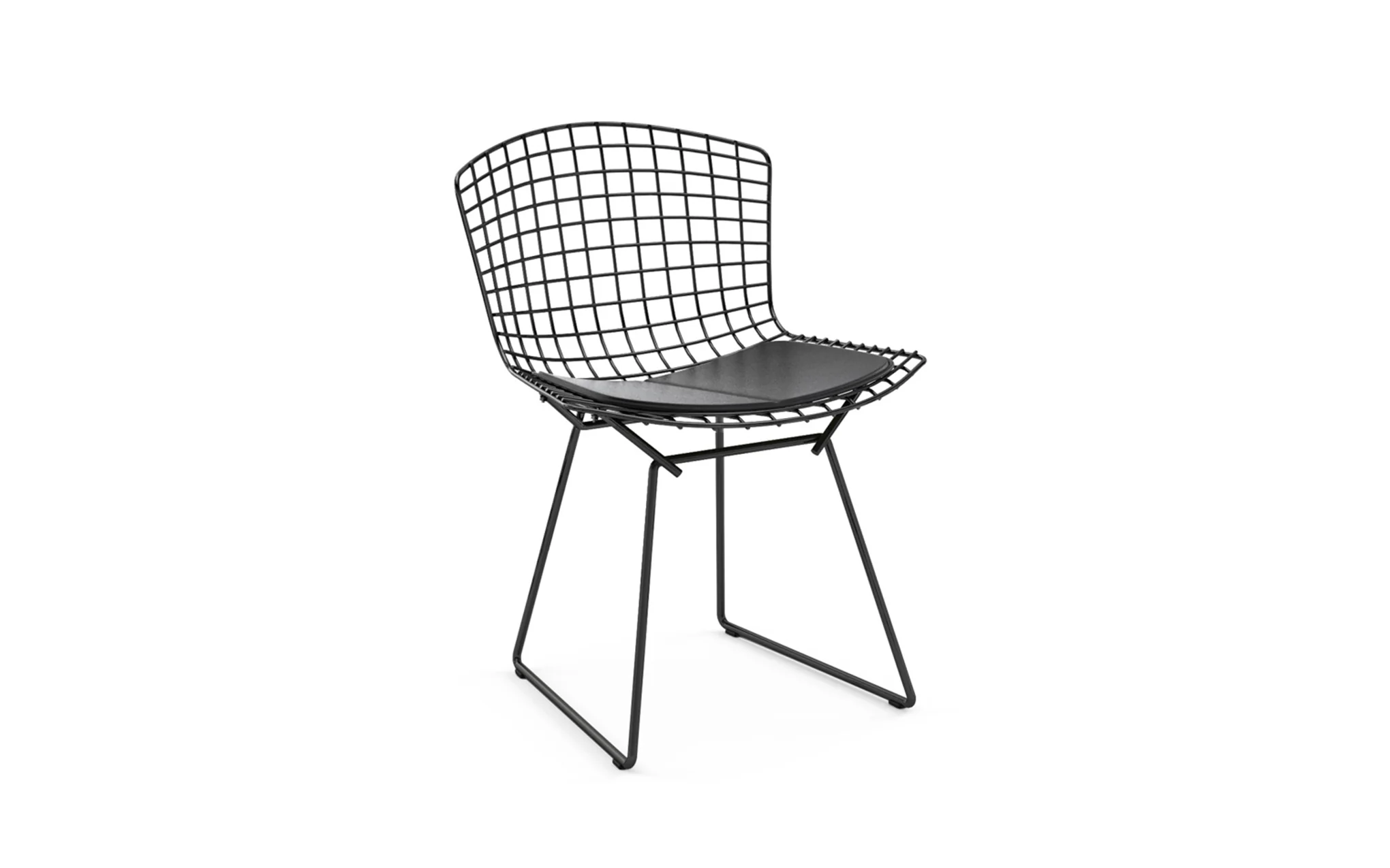Bertoia side chair - wire