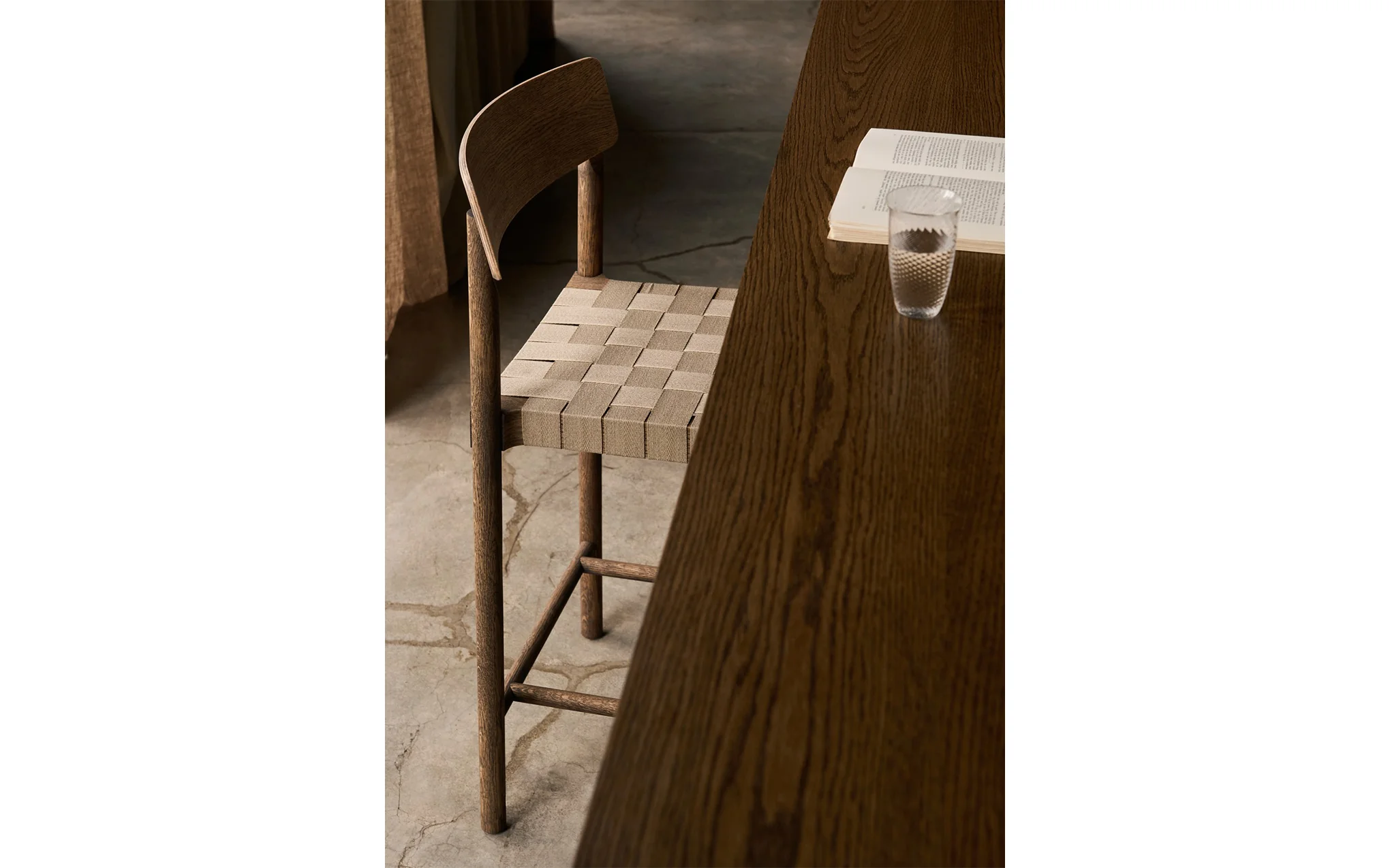 Betty TK12 counter stool - Image 9