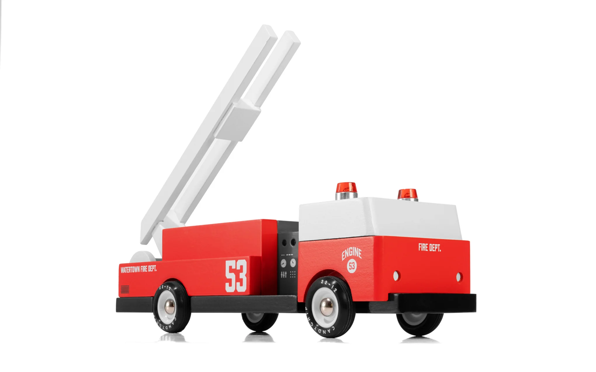 Big Red Fire Engine - Image 2