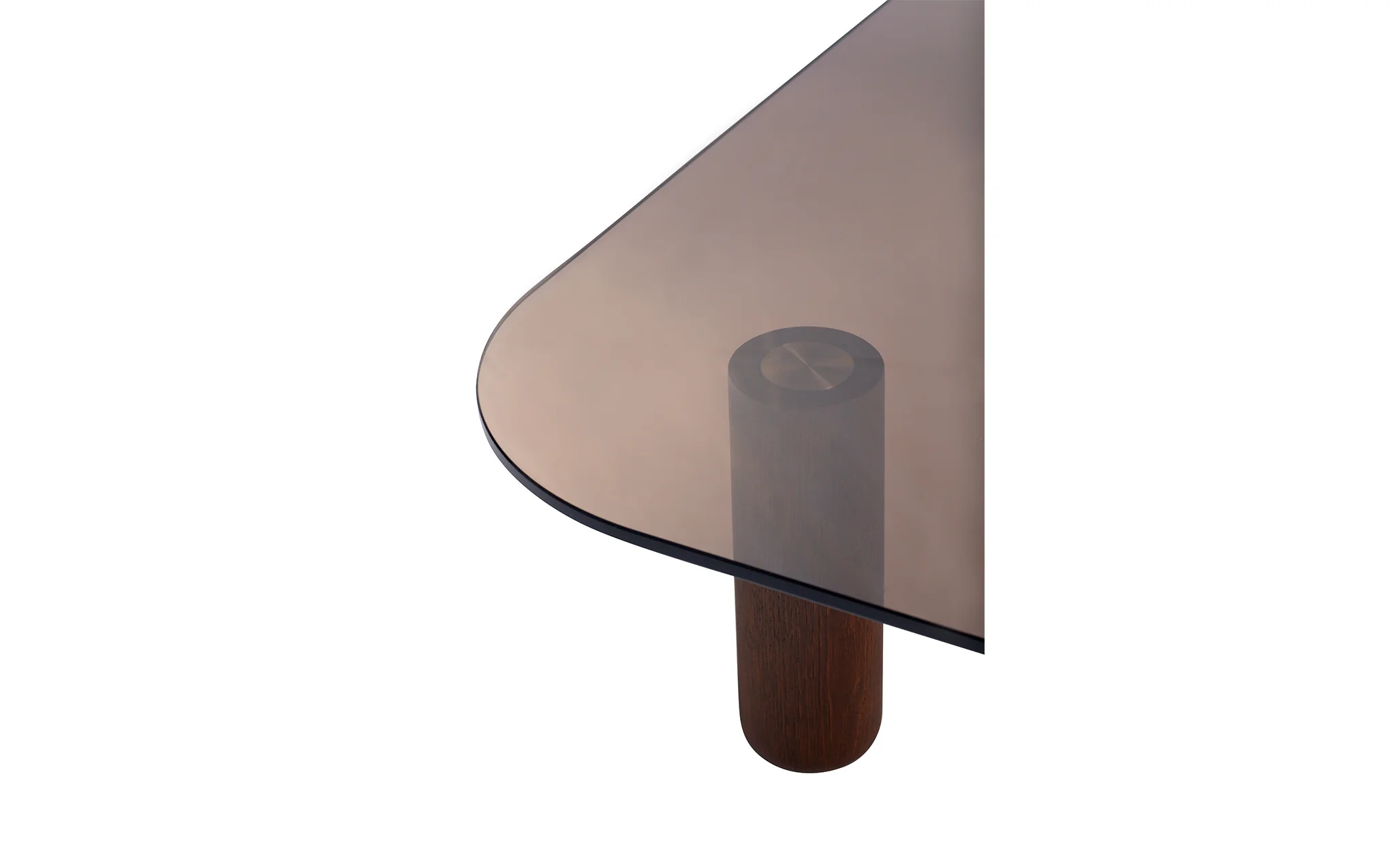 Big Sur sofa table low - Image 12