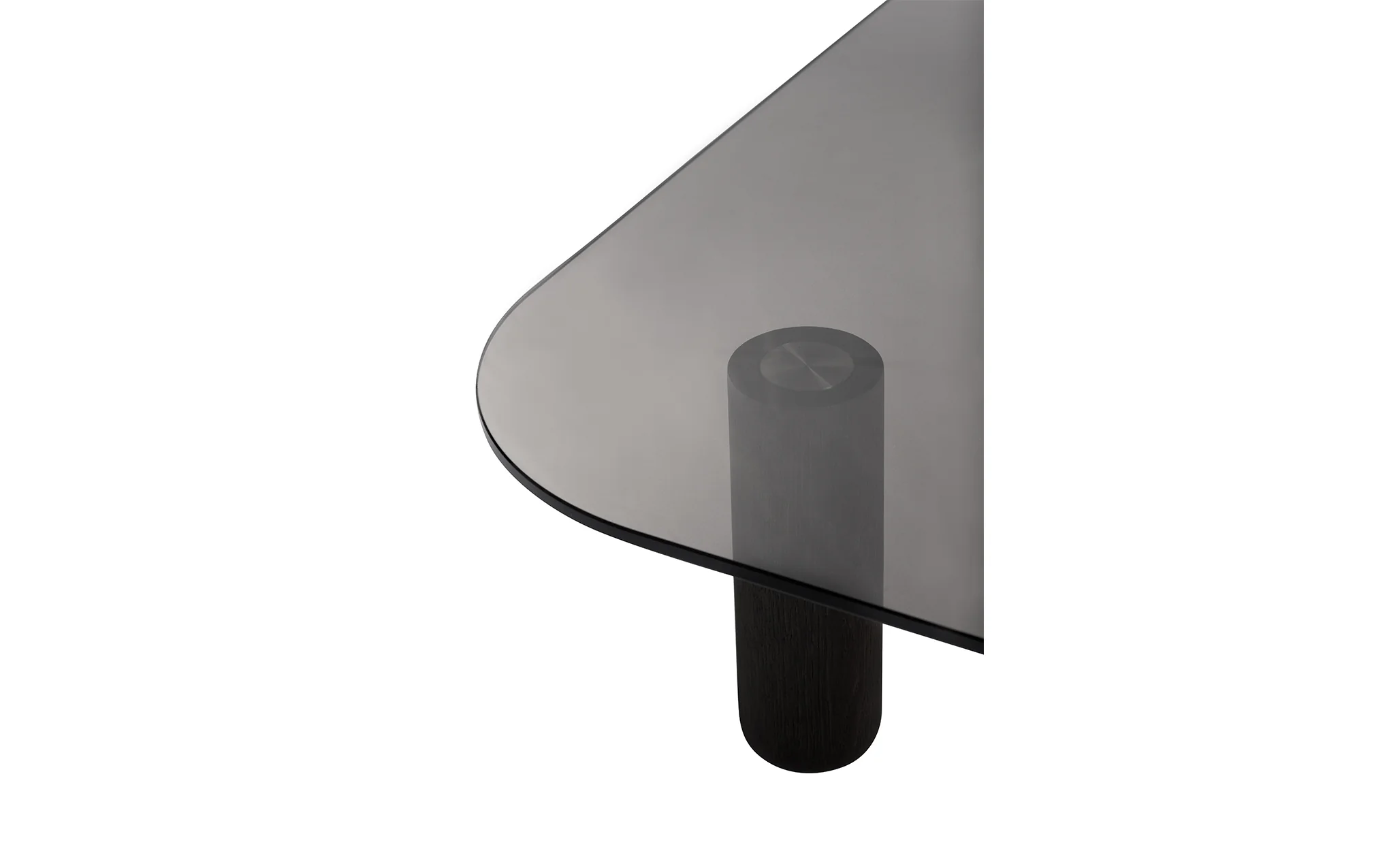 Big Sur sofa table low - Image 15