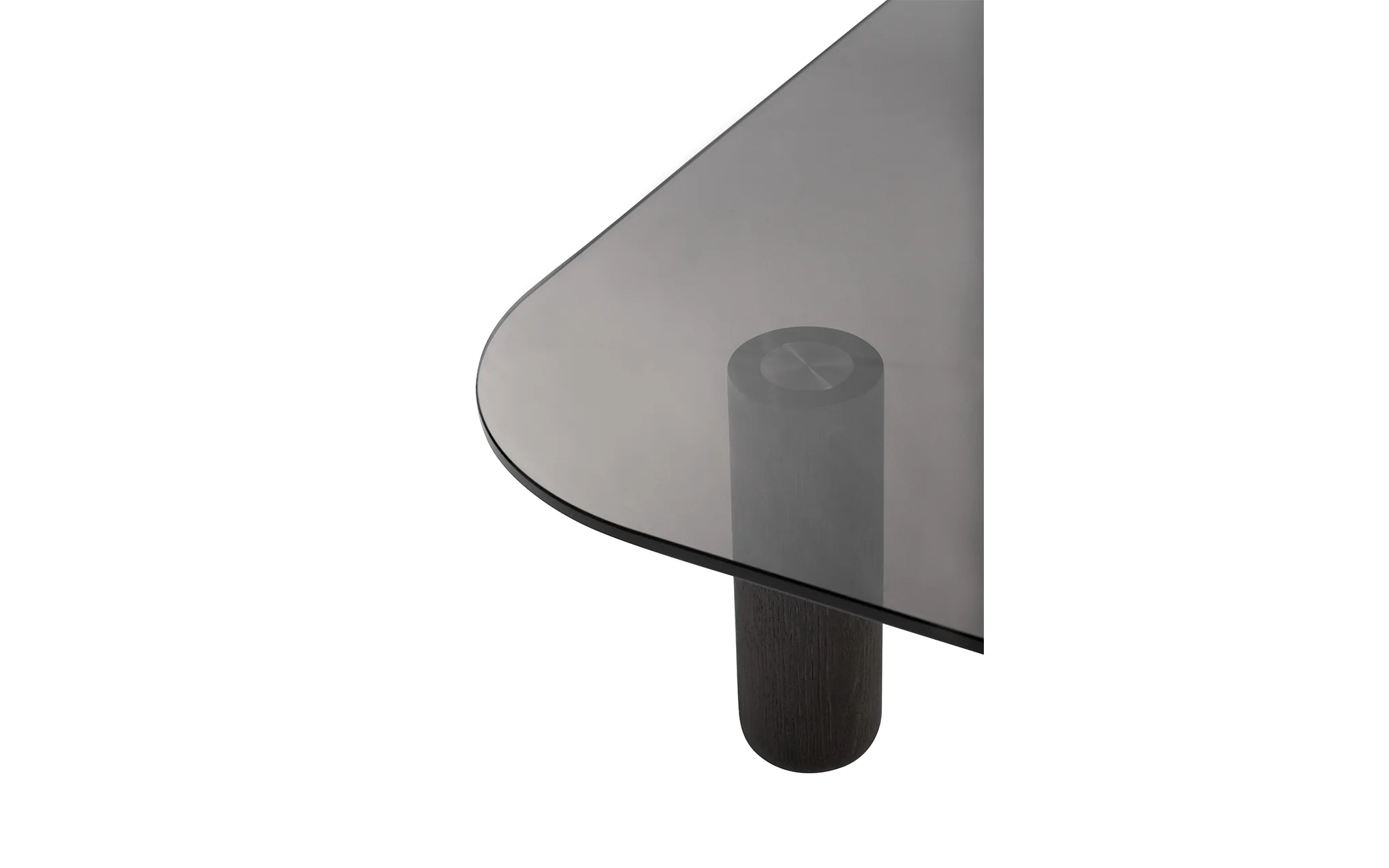 Big Sur sofa table low - Image 18