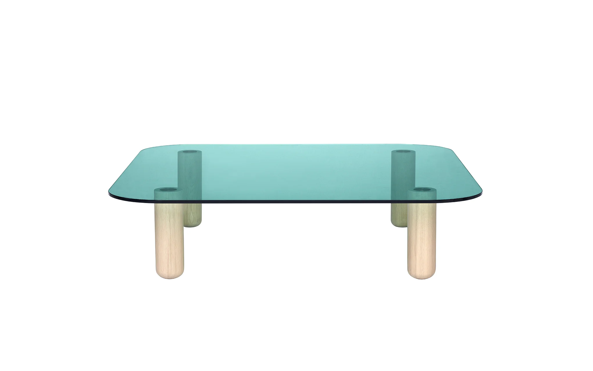 Big Sur sofa table low - Image 19