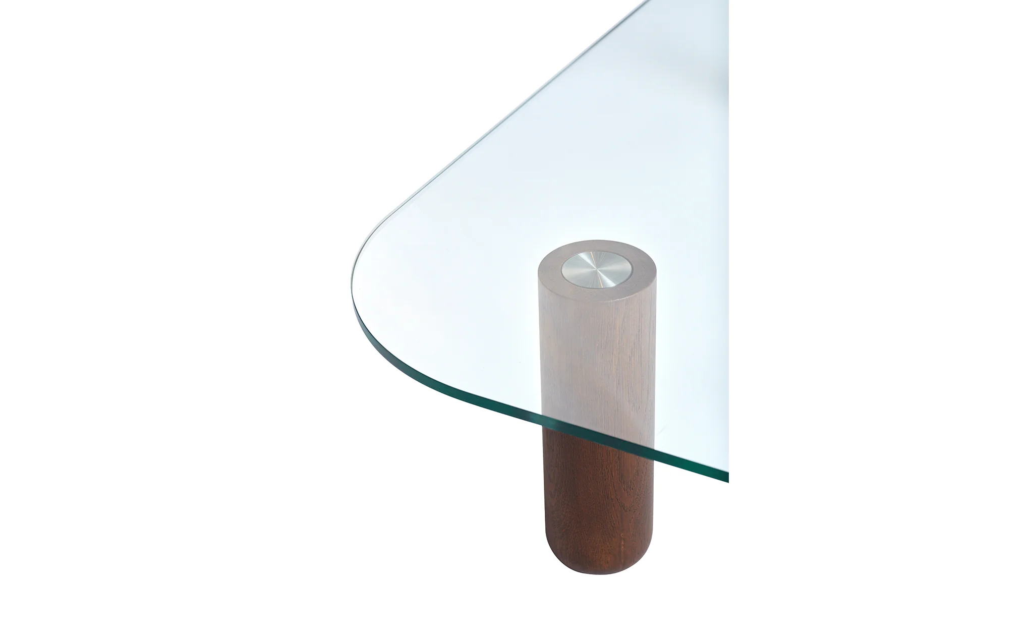 Big Sur sofa table low - Image 3