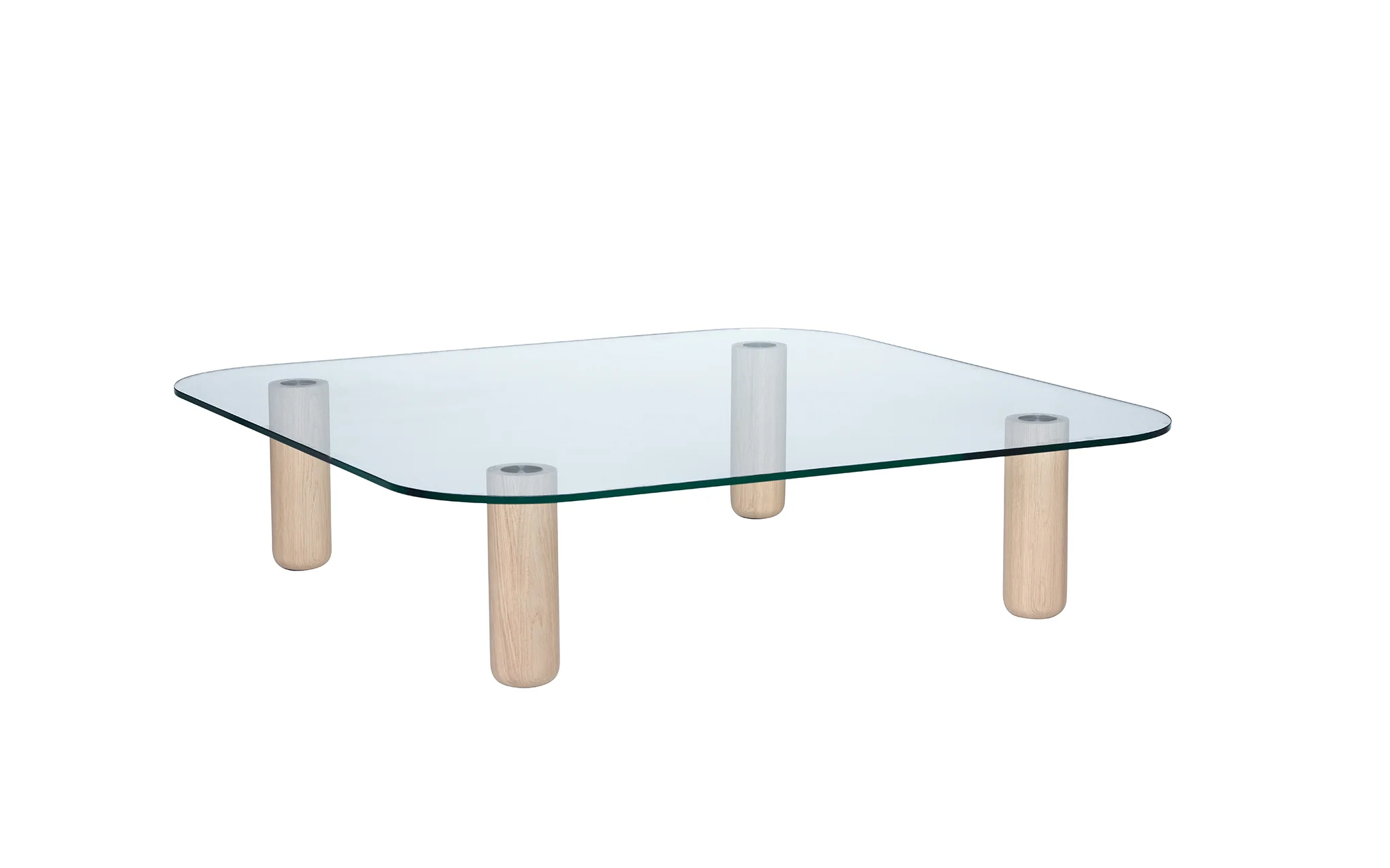Big Sur sofa table low - Image 4