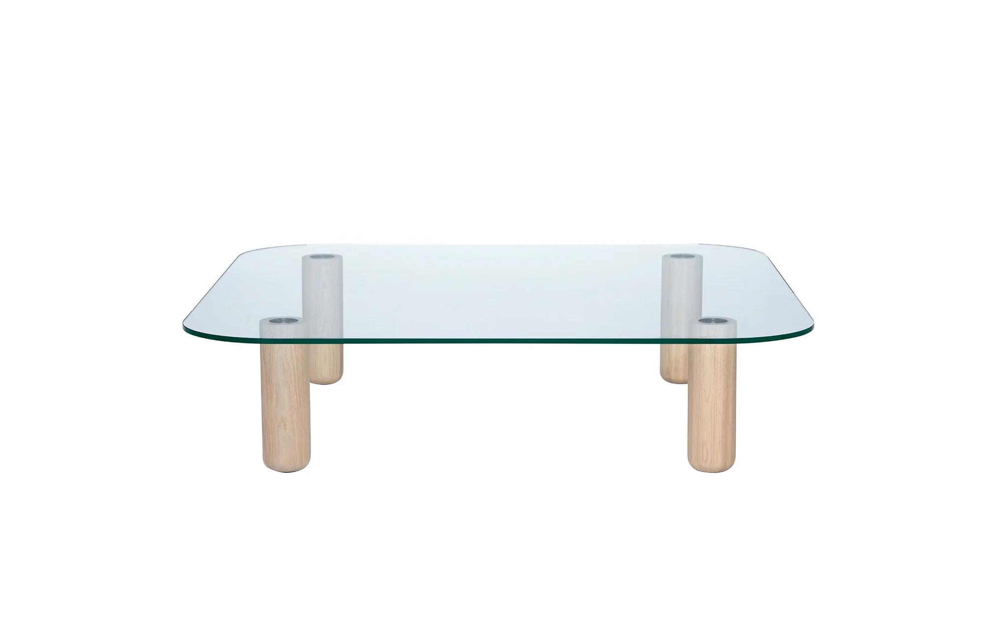 Big Sur sofa table low - Image 5