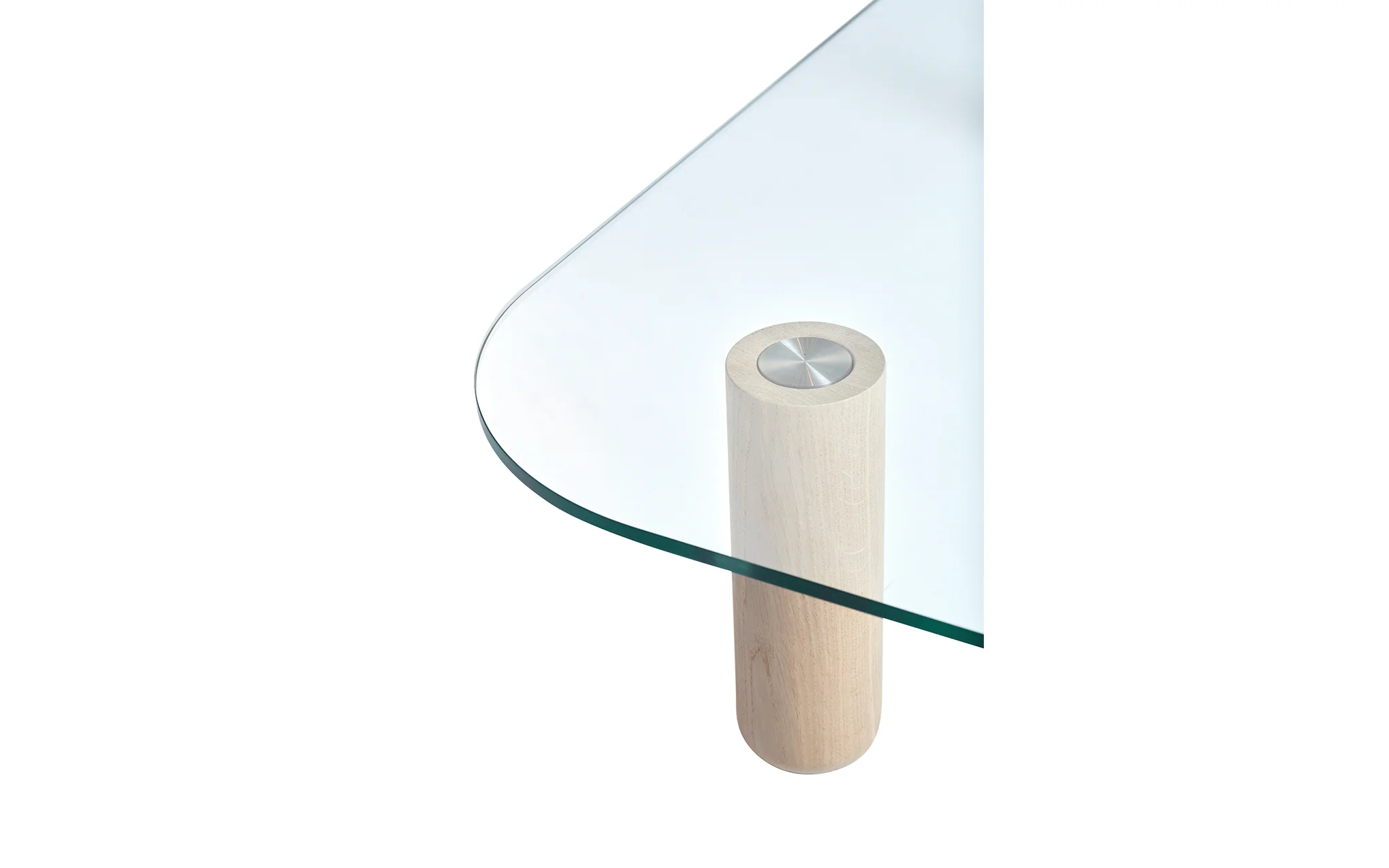 Big Sur sofa table low - Image 6