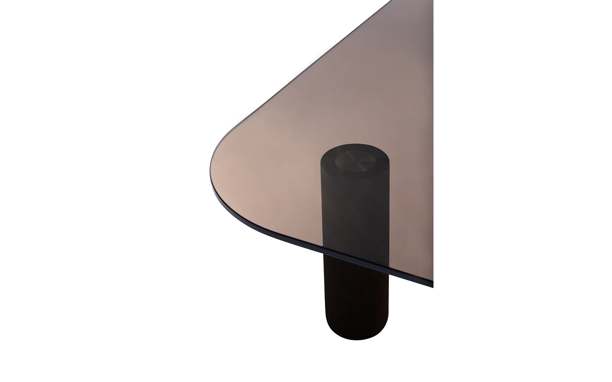 Big Sur sofa table low - Image 9