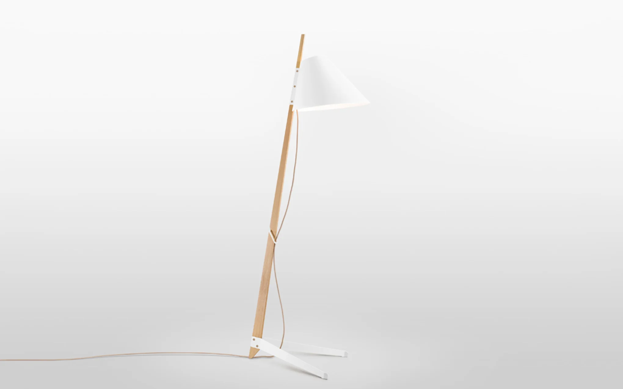 Billy floor light