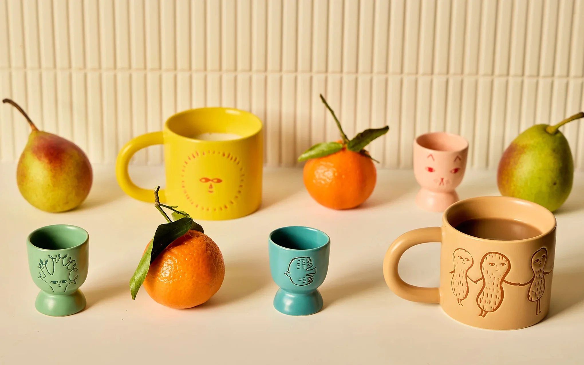 Bird egg cup - Image 2