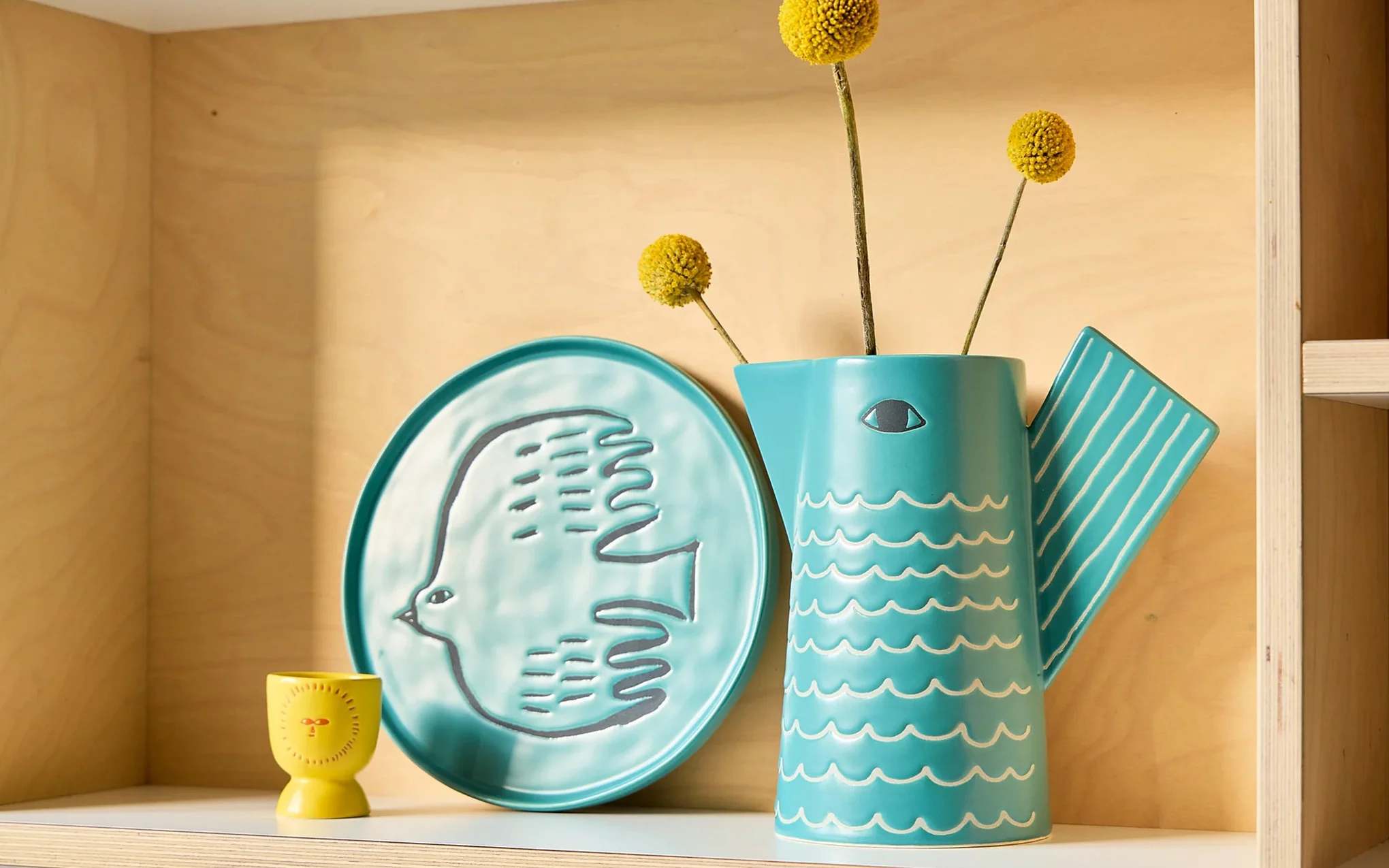 Bird jug - Image 3