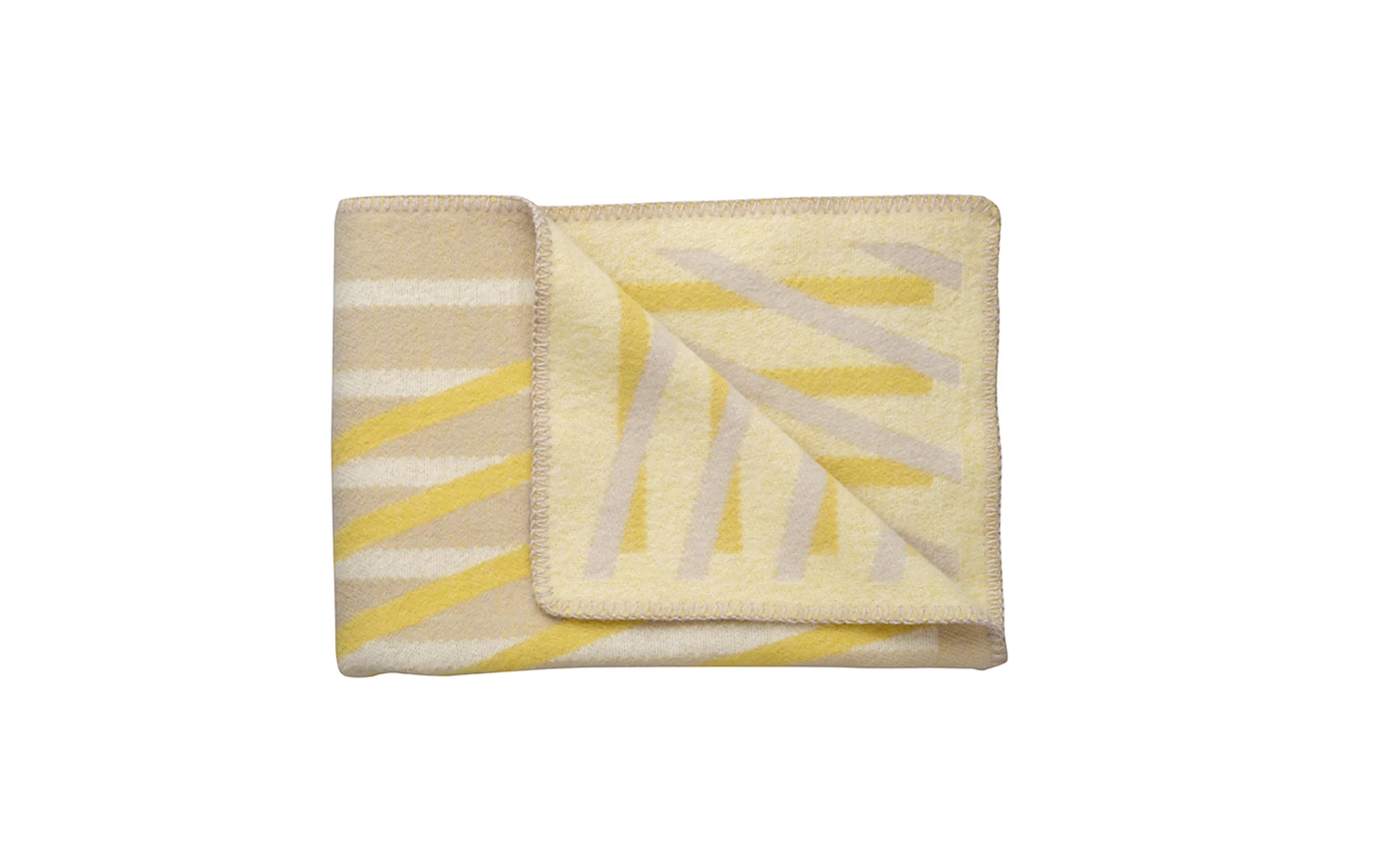 Bislett throw - lemon tart