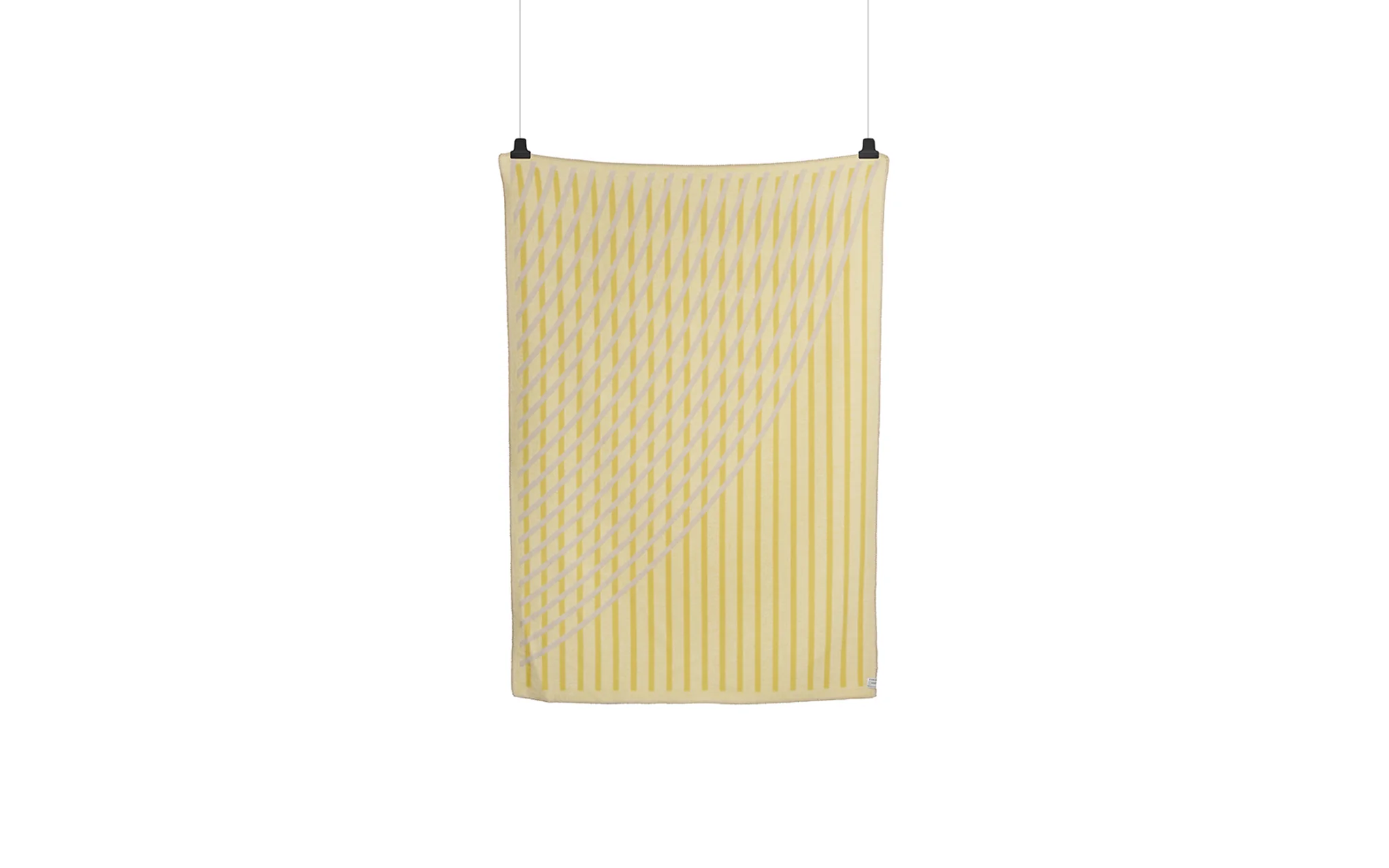 Bislett throw - lemon tart - Image 5