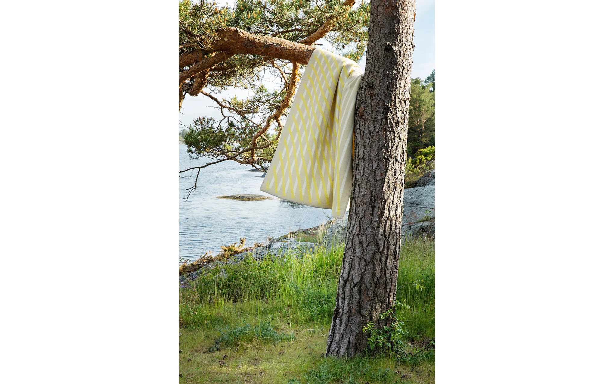 Bislett throw - lemon tart - Image 7