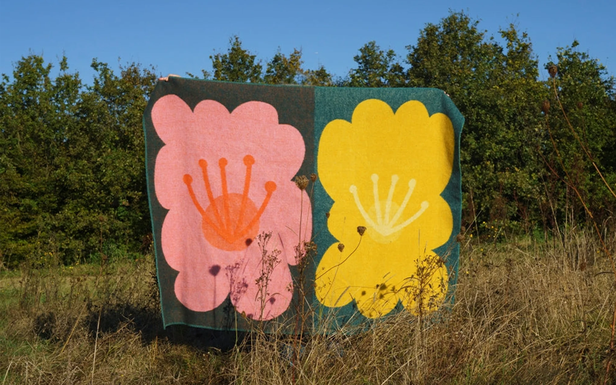 Bloom blanket - Image 3