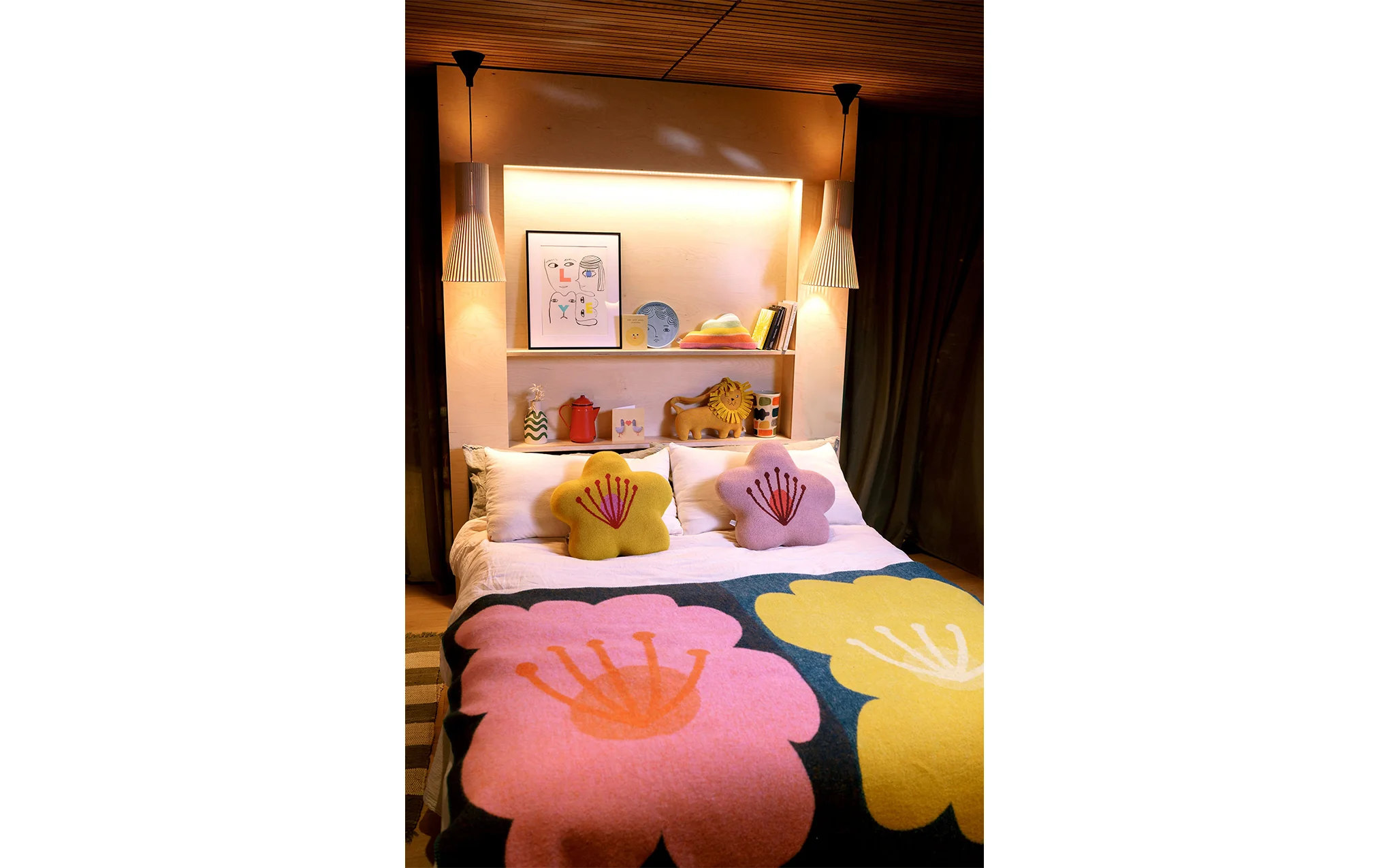 Bloom blanket - Image 4