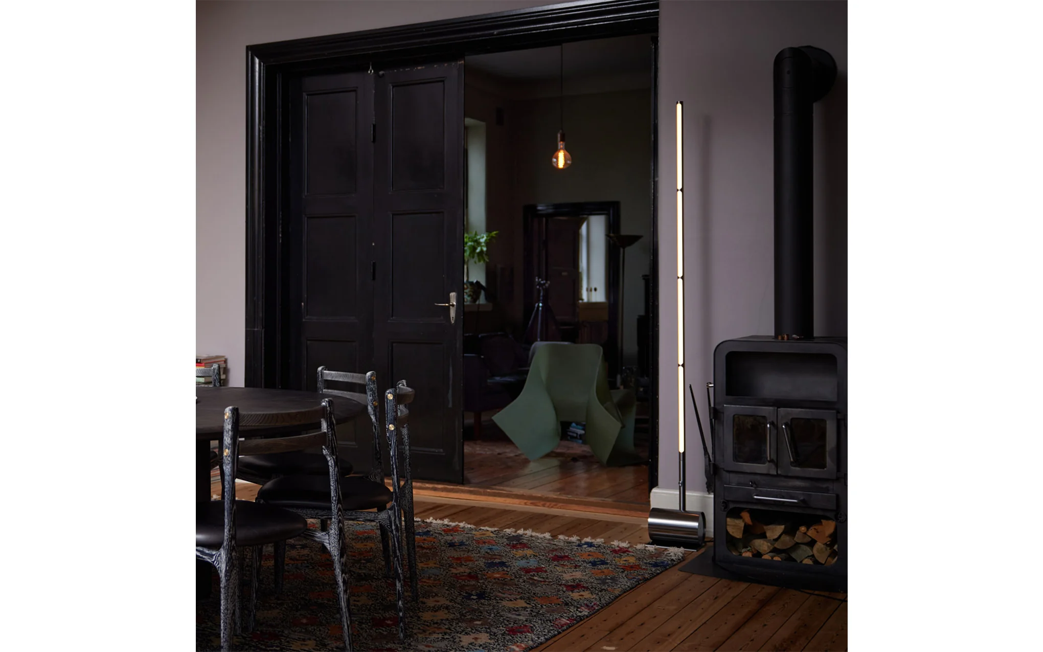 Bloomsbury floor lamp - Image 10