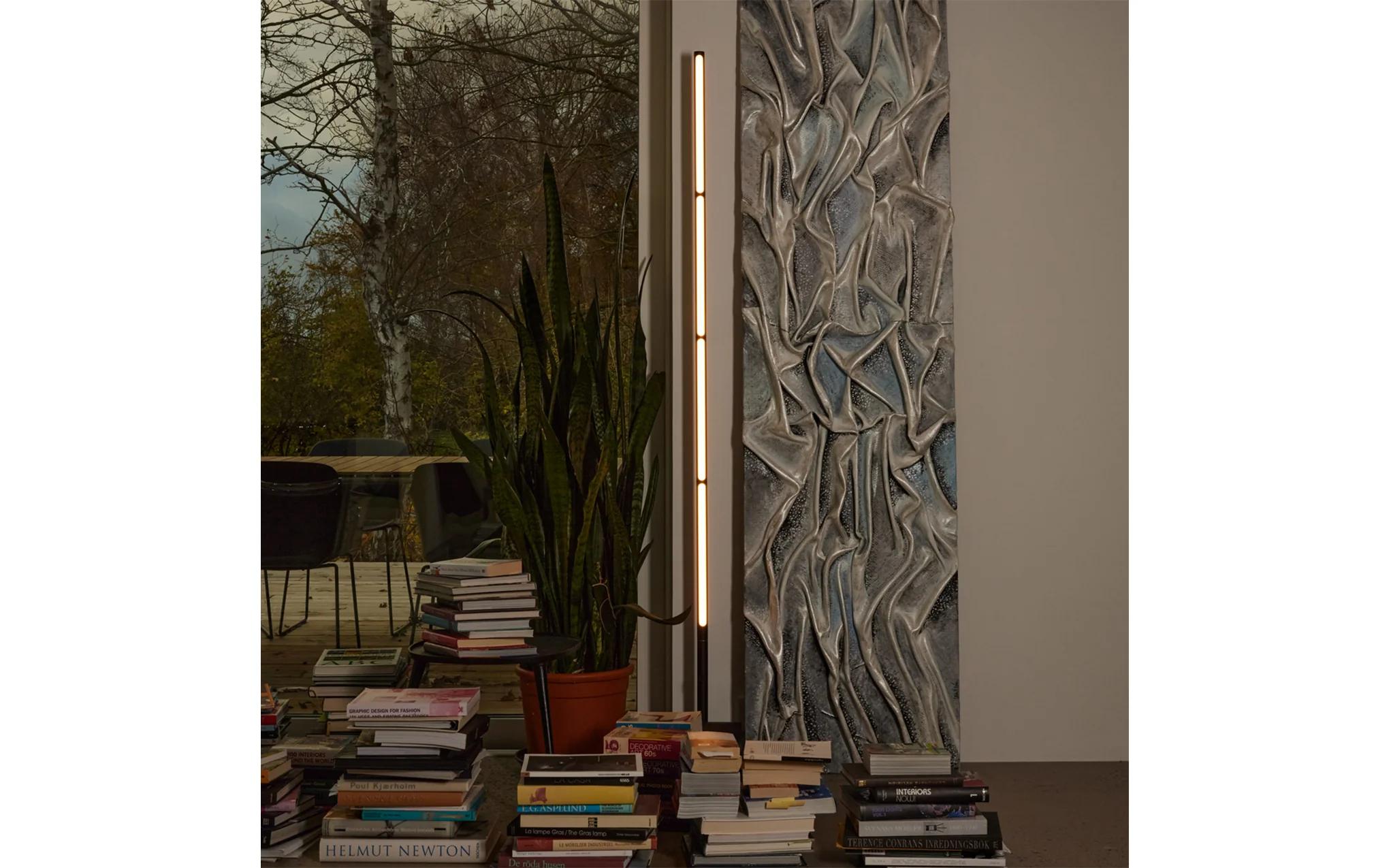 Bloomsbury floor lamp - Image 3