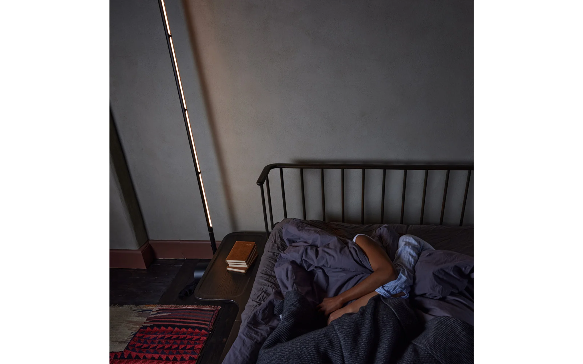 Bloomsbury floor lamp - Image 4