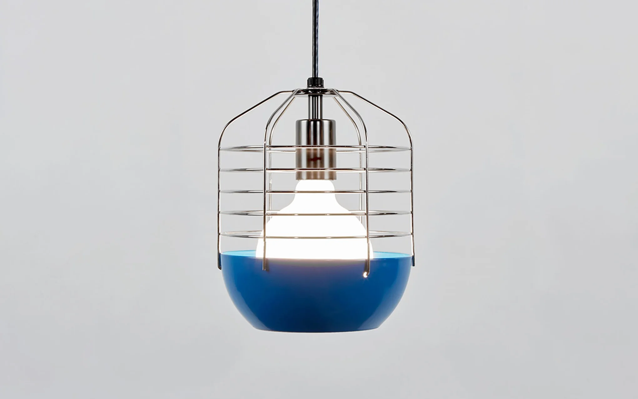Bluff City pendant light - 8 inch - Image 4
