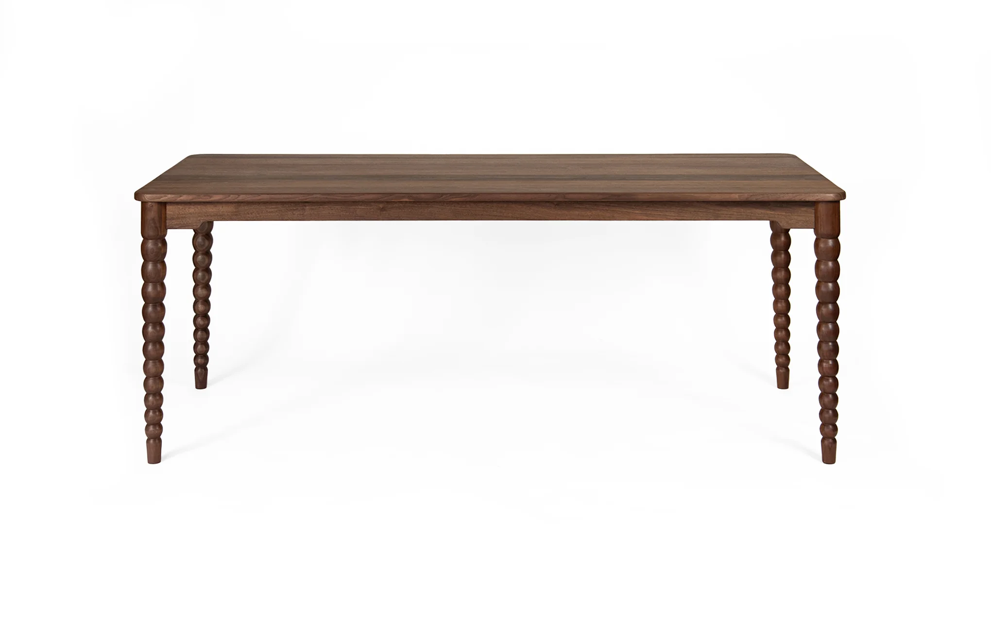 Bobbin dining table - Image 2