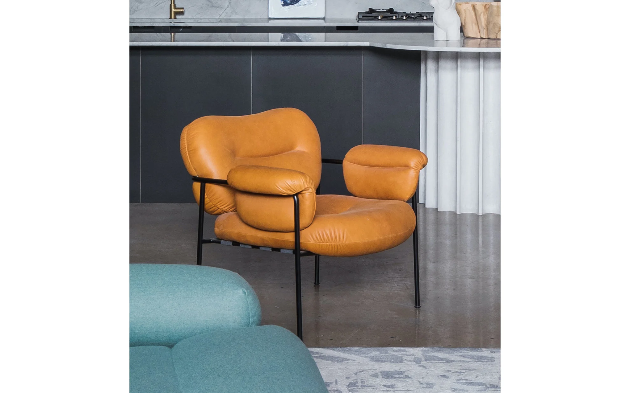 Bollo armchair - Image 8