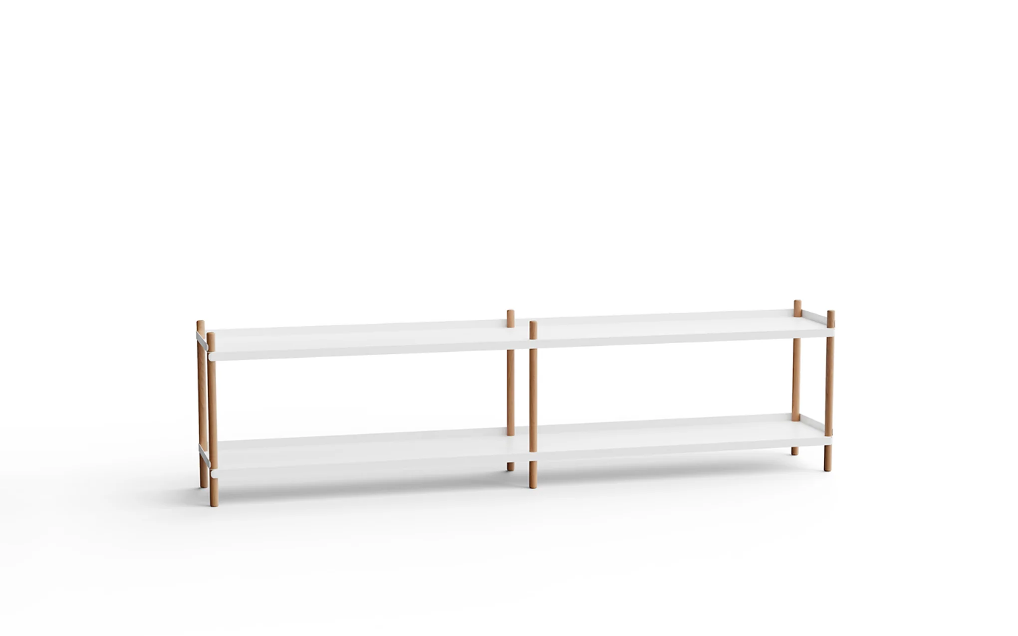 Bolt shelving 2000