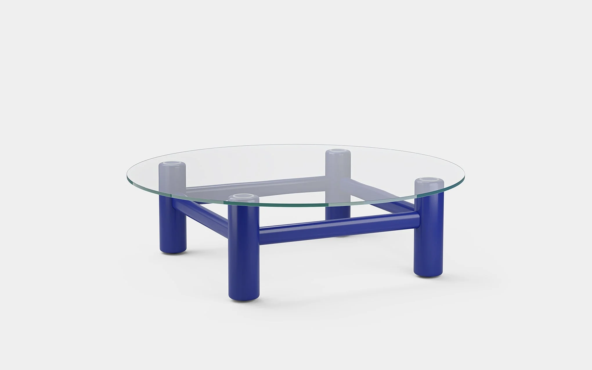 Boundary round coffee table - Image 3