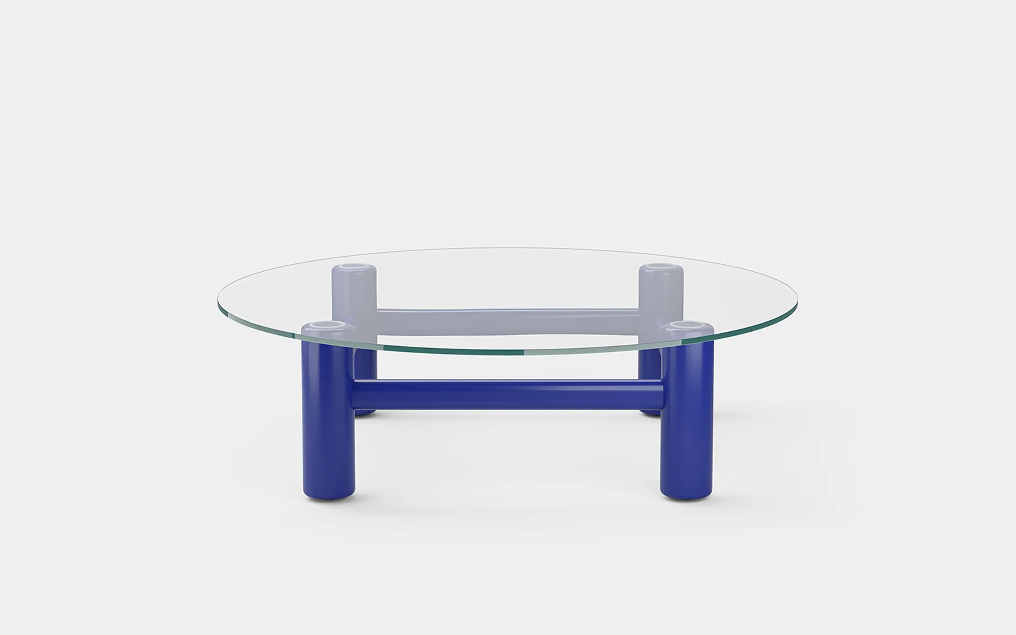 Boundary round coffee table - Image 6