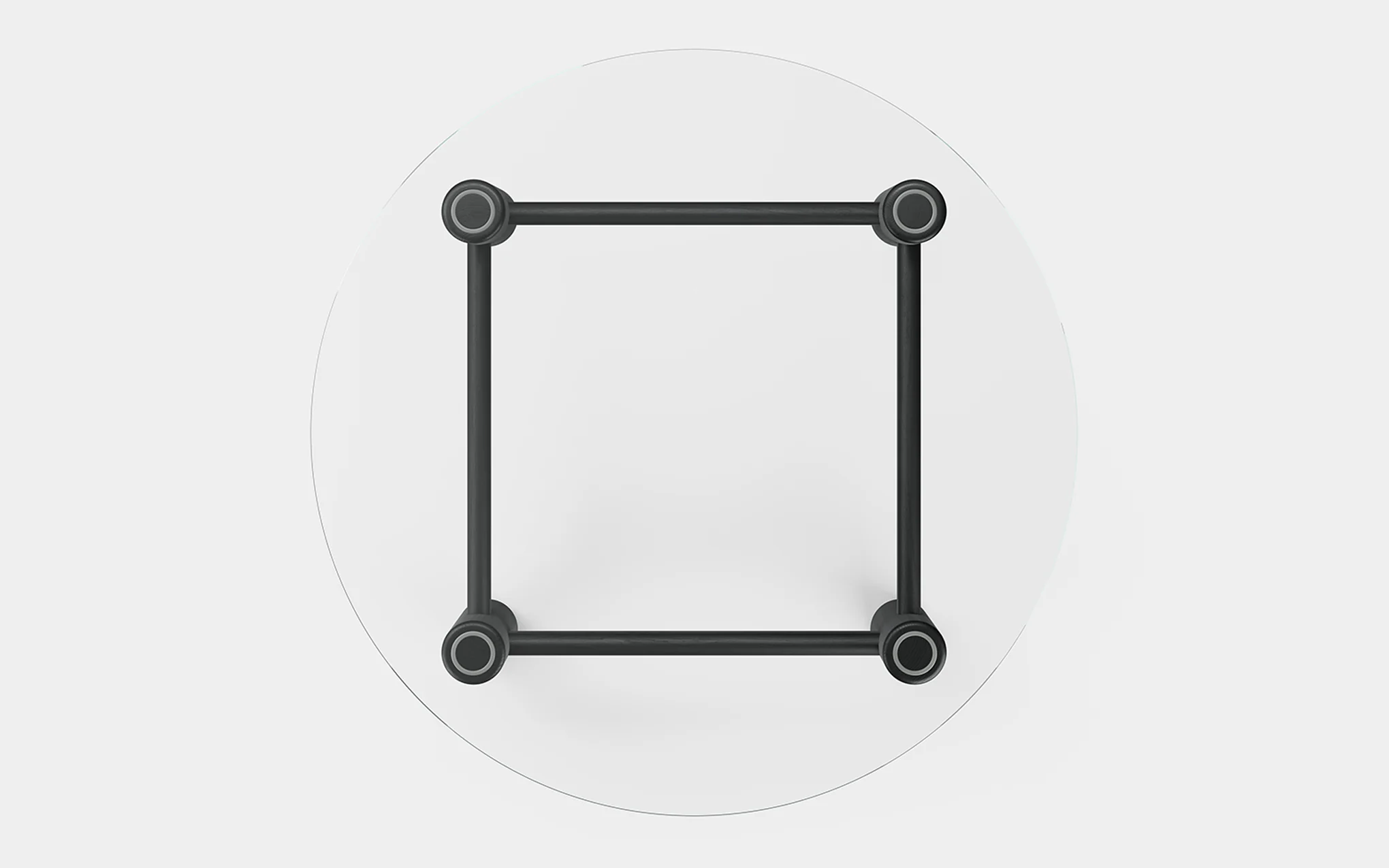 Boundary round coffee table - Image 7