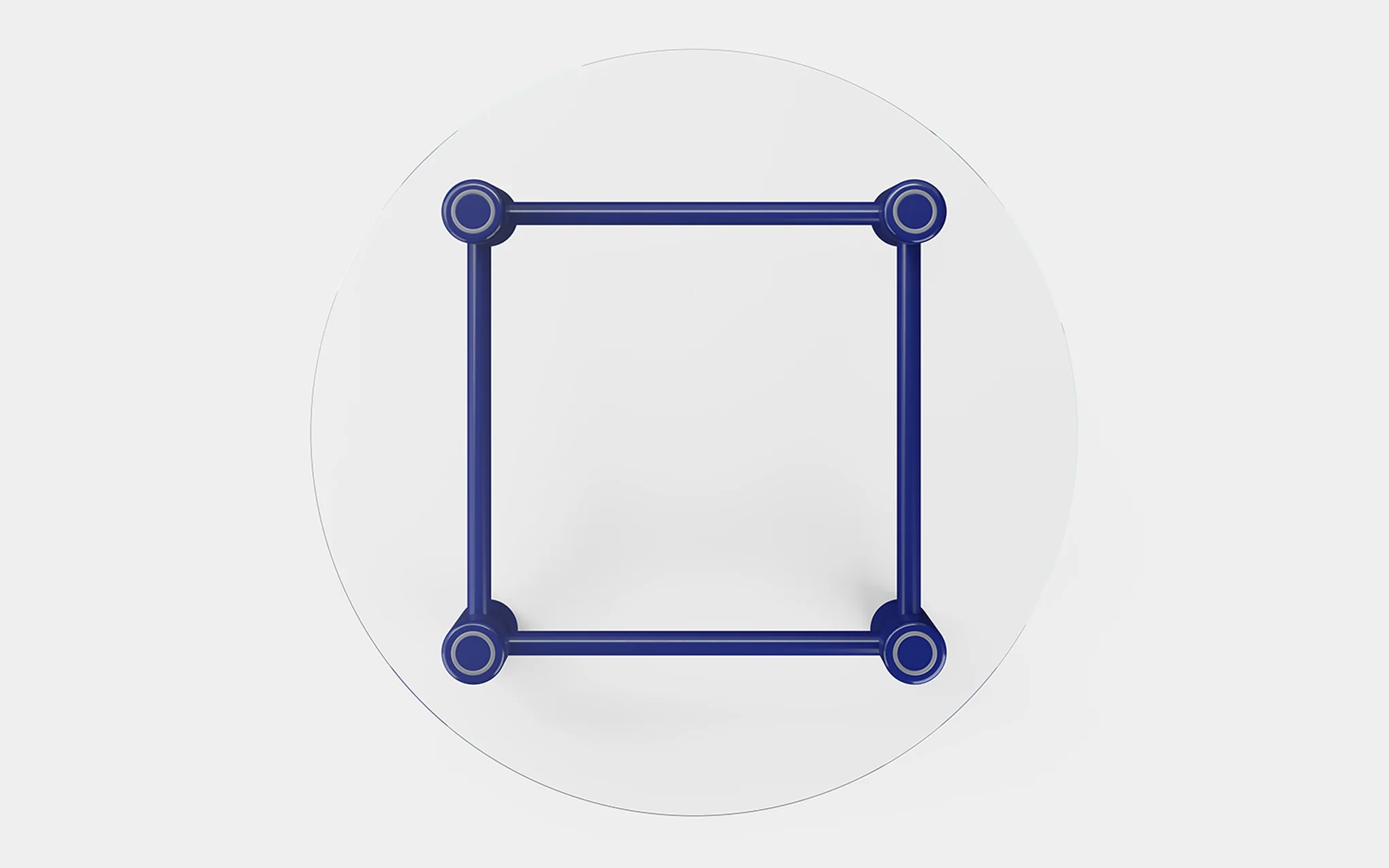 Boundary round coffee table - Image 9