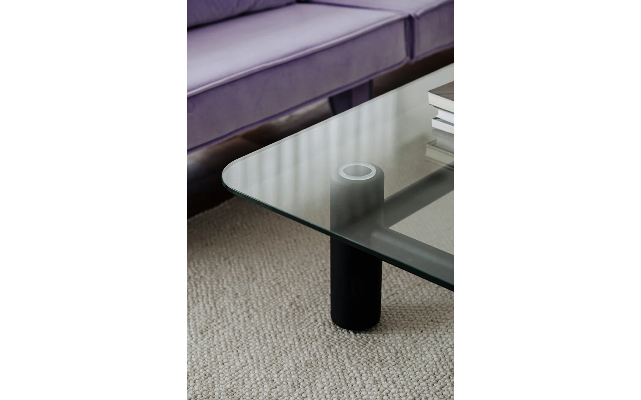 Boundary square coffee table - Image 9
