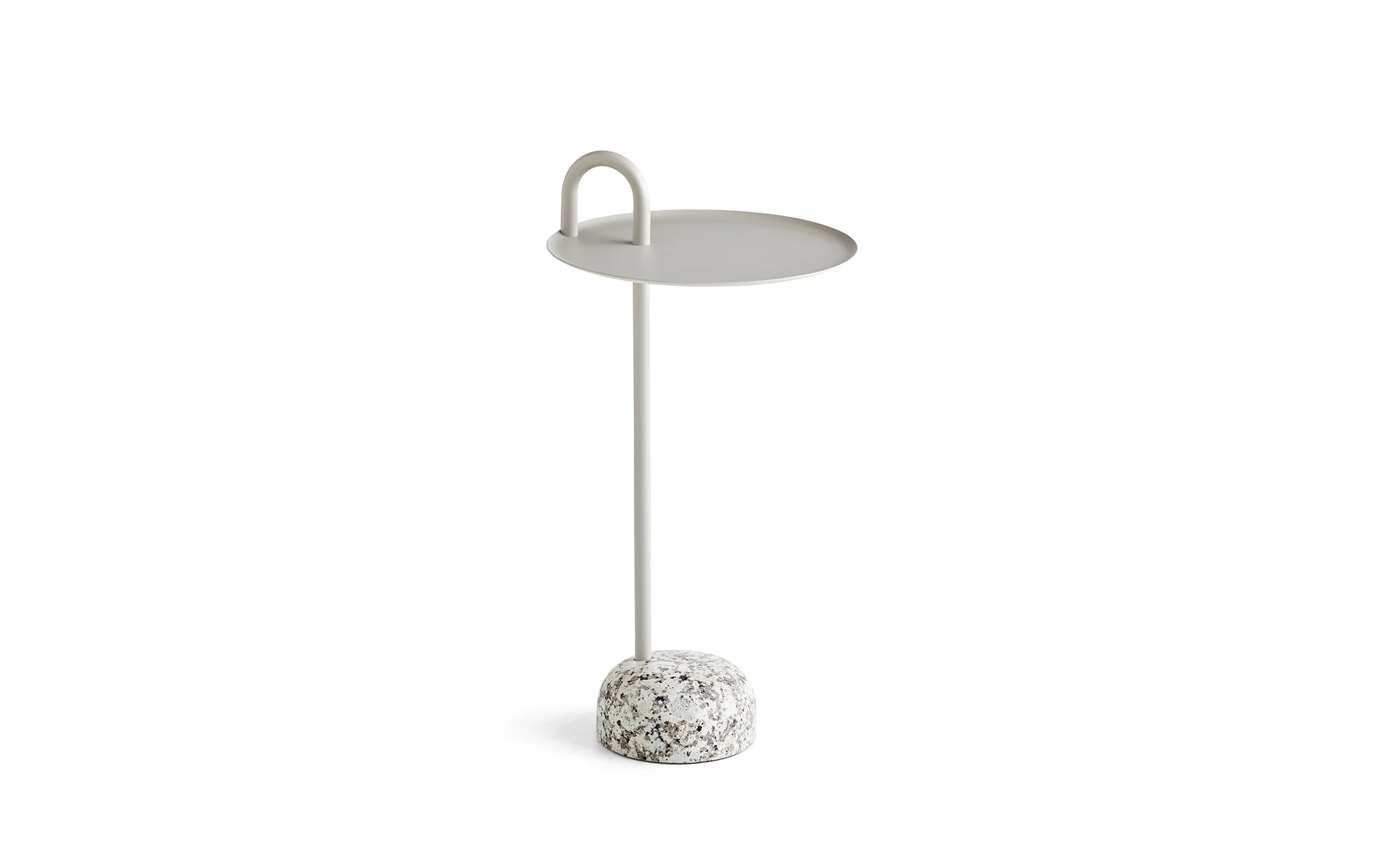 Bowler side table