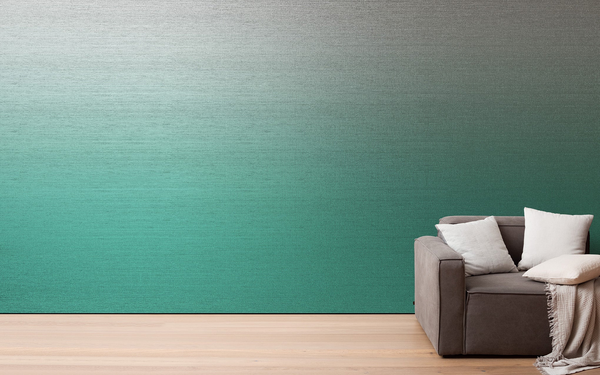 Brasscloth wallpaper - Image 3