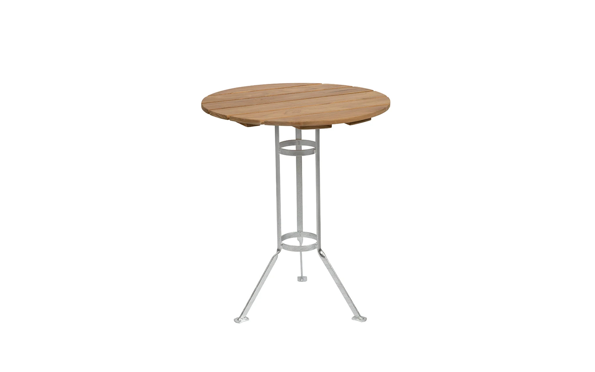 Brewery tripod table - Image 3